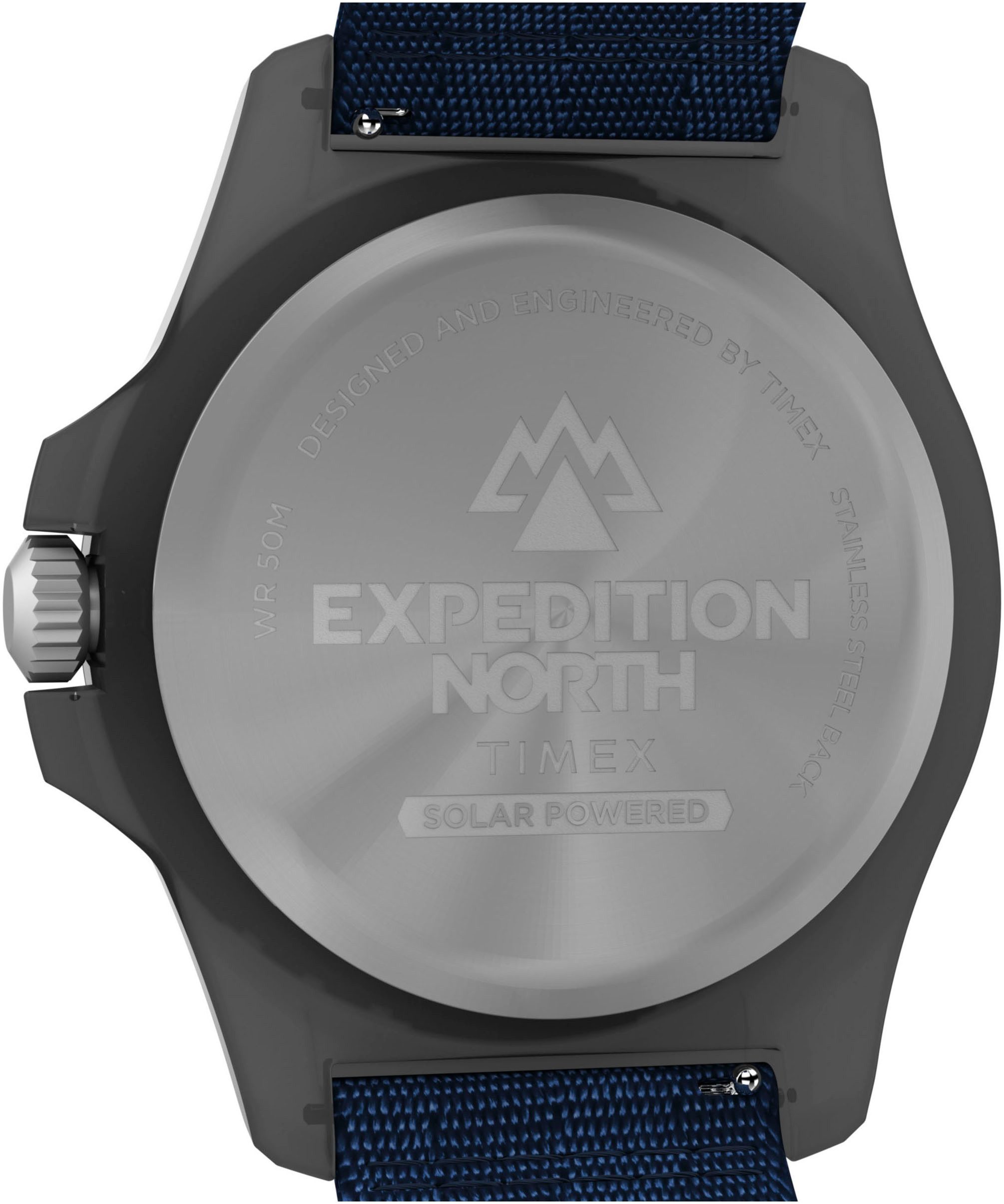 Timex Solaruhr FREEDIVE TW2V40300YH, Armbanduhr, Herrenuhr, Datum, Leuchtzeiger, Mineralglas, analog