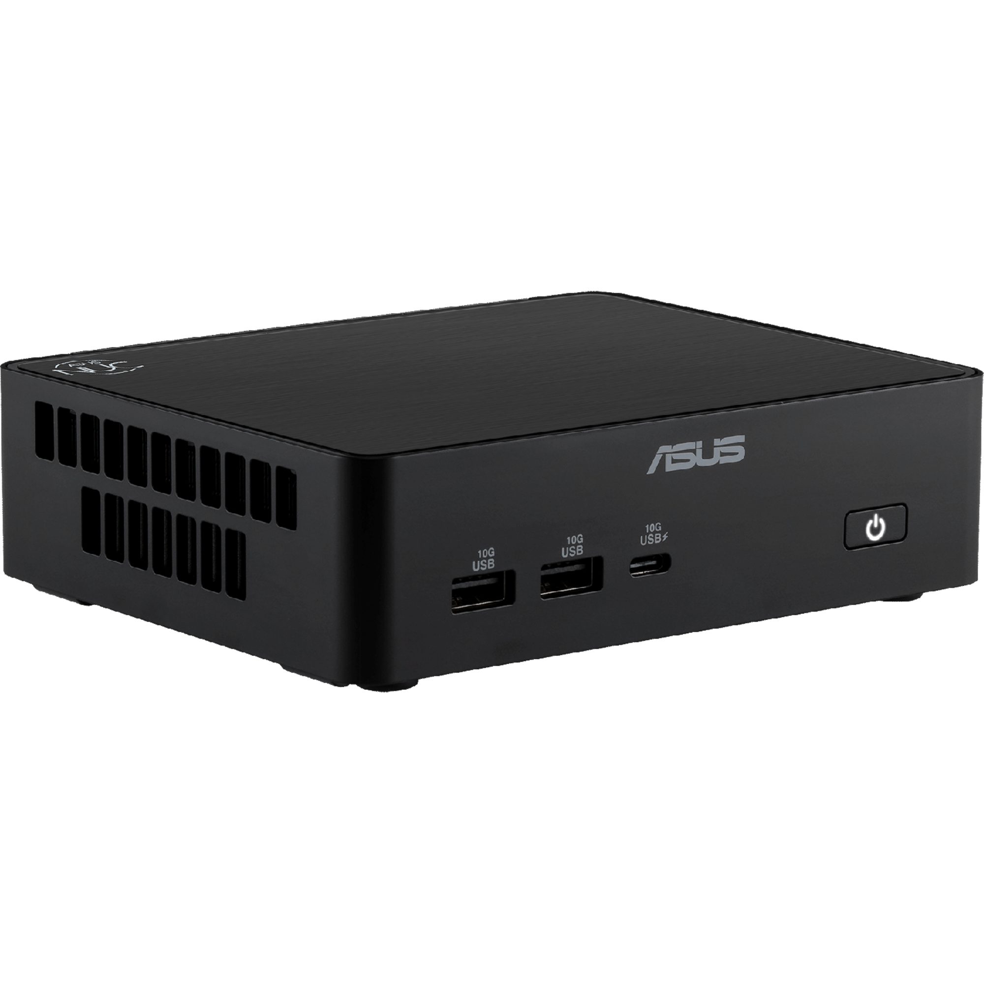Asus ASUS NUC 16 Pro Slim Kit RNUC16GDKV560002, Barebone, (ohne Barebone-PC (Intel Panther Lake, Intel® Graphics, 128 GB RAM, ohne Betriebssystem)