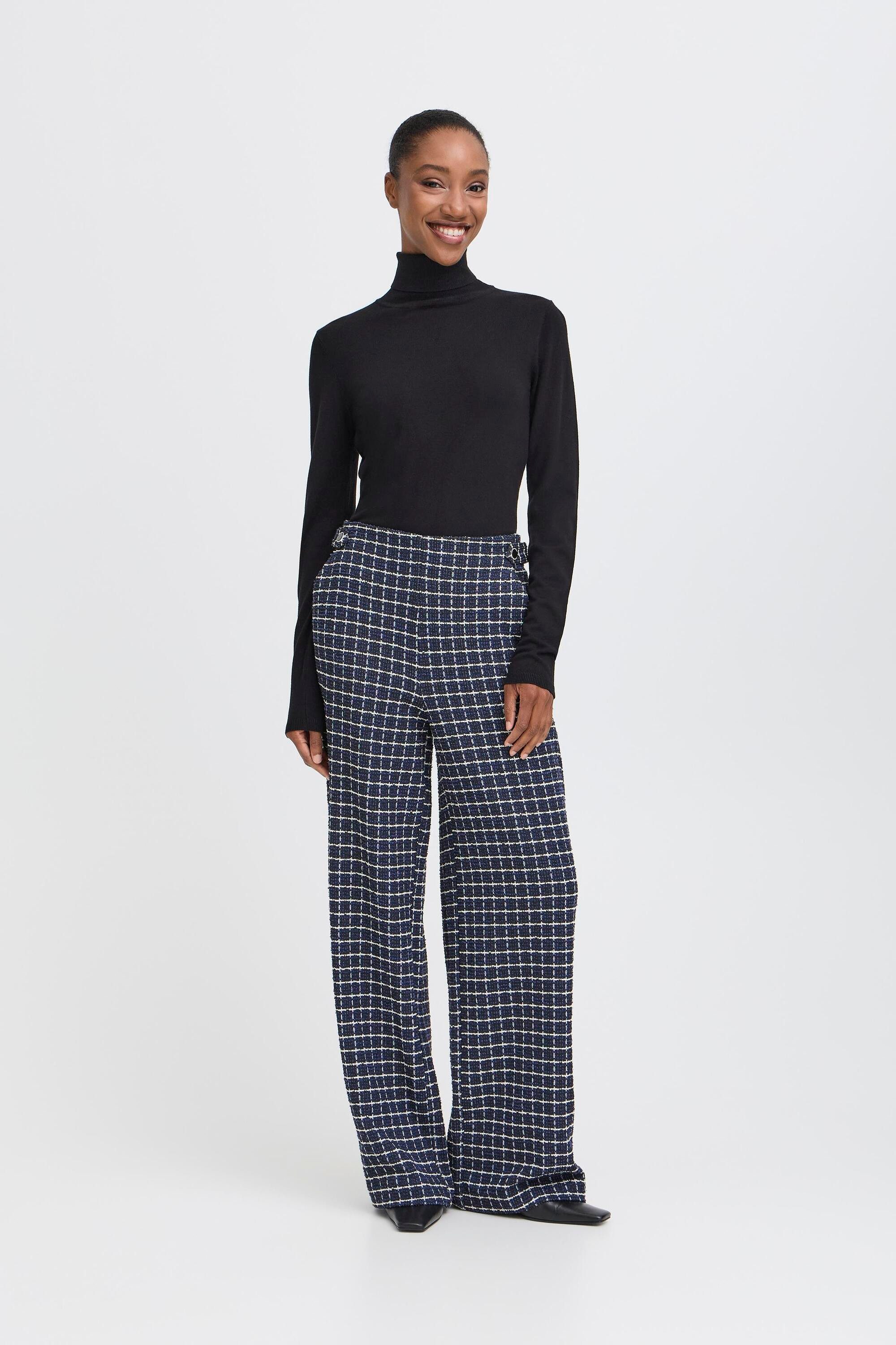 ICHI Stoffhose Hose IHKATE