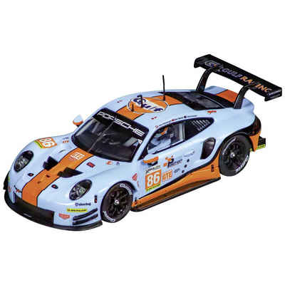 Carrera® Rennbahn-Auto Evolution Cars Porsche 911 RSR "Gulf Racing, Mike