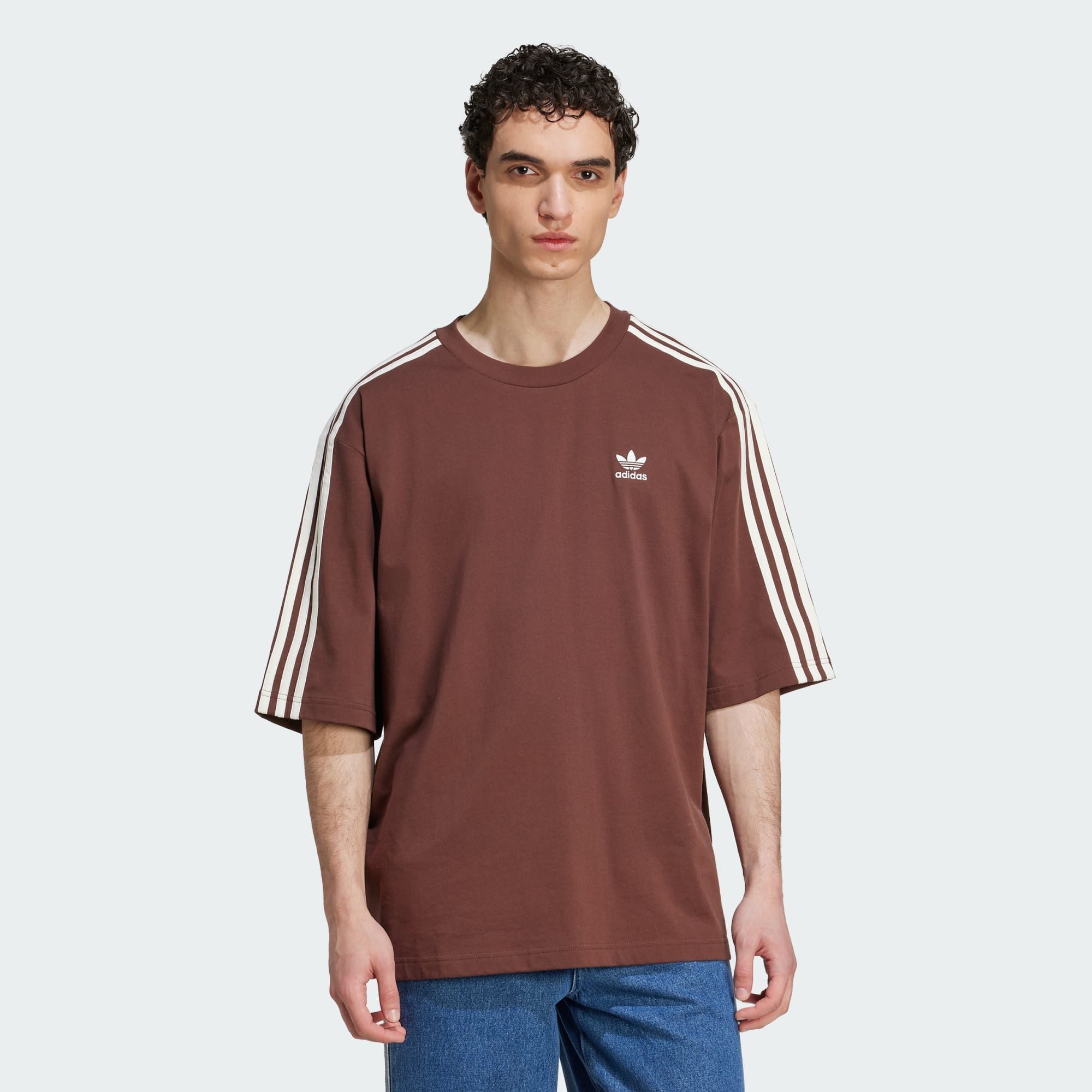 adidas Originals T-Shirt ADICOLOR OVERSIZED T-SHIRT günstig online kaufen