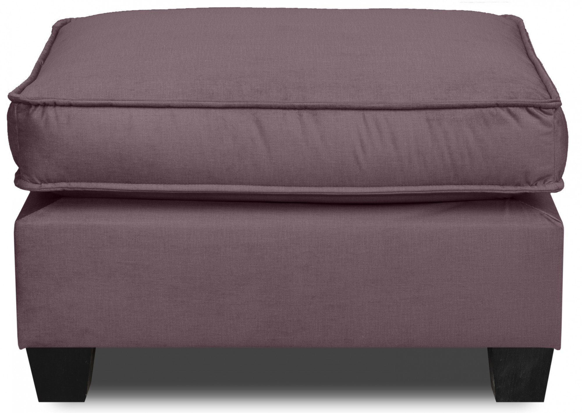 affaire pink Home Tilques, bequeme Polsterhocker Sitzgelegenheiten, Farben verfügbar viele violet
