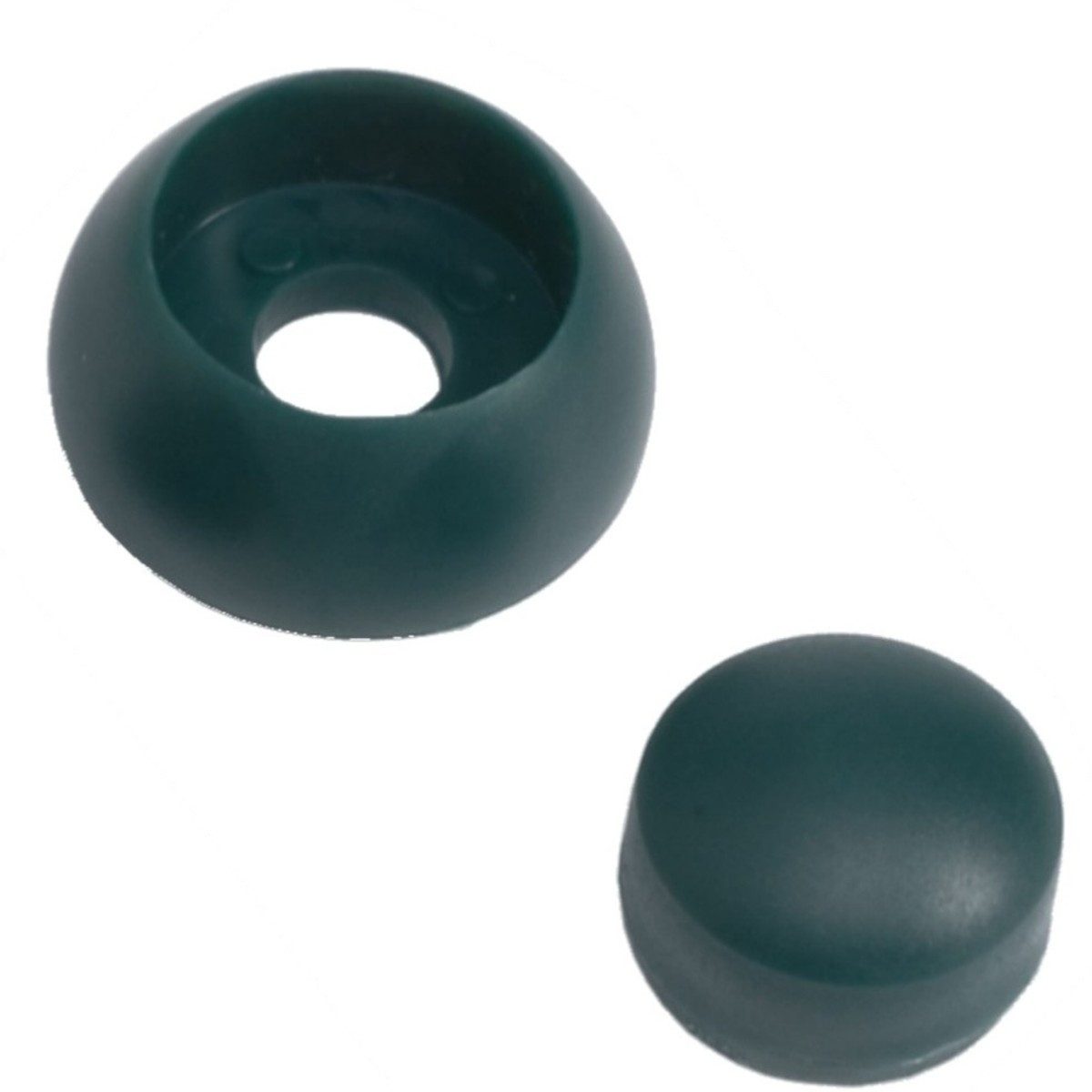 Loggyland Schaukelgestell Bolzenabdeckung Abdeckkappen 8/10mm, (20-tlg), günstig online kaufen