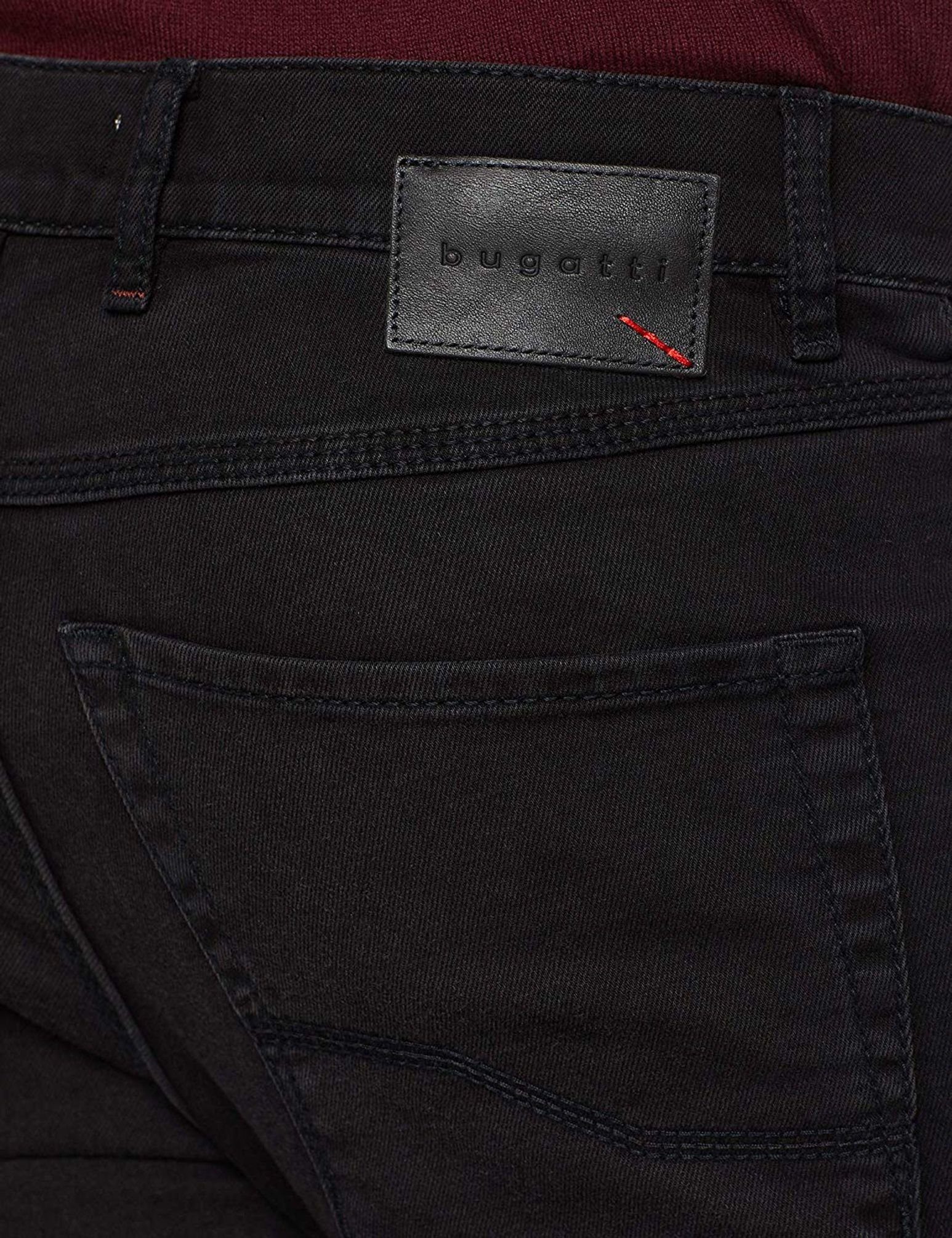 Herren Jeans bugatti 5-Pocket-Jeans 3038D-86676