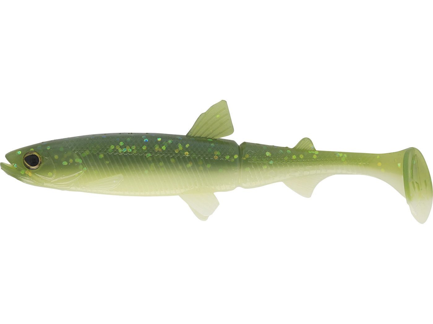 Kunstköder Westin Hypoteez Shadtail 9cm 5g