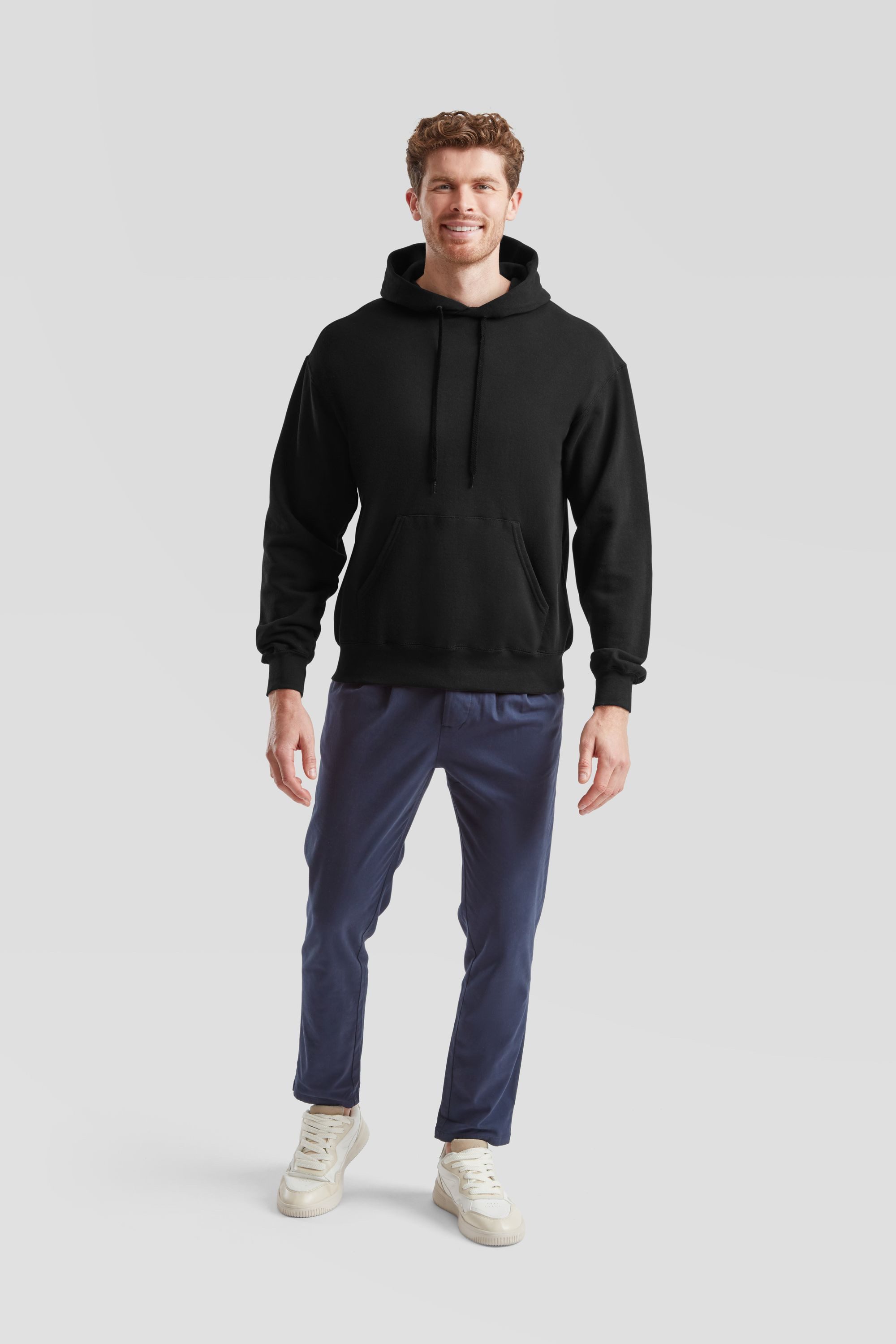 Fruit of the Loom Kapuzensweatshirt Classic Hooded Sweat