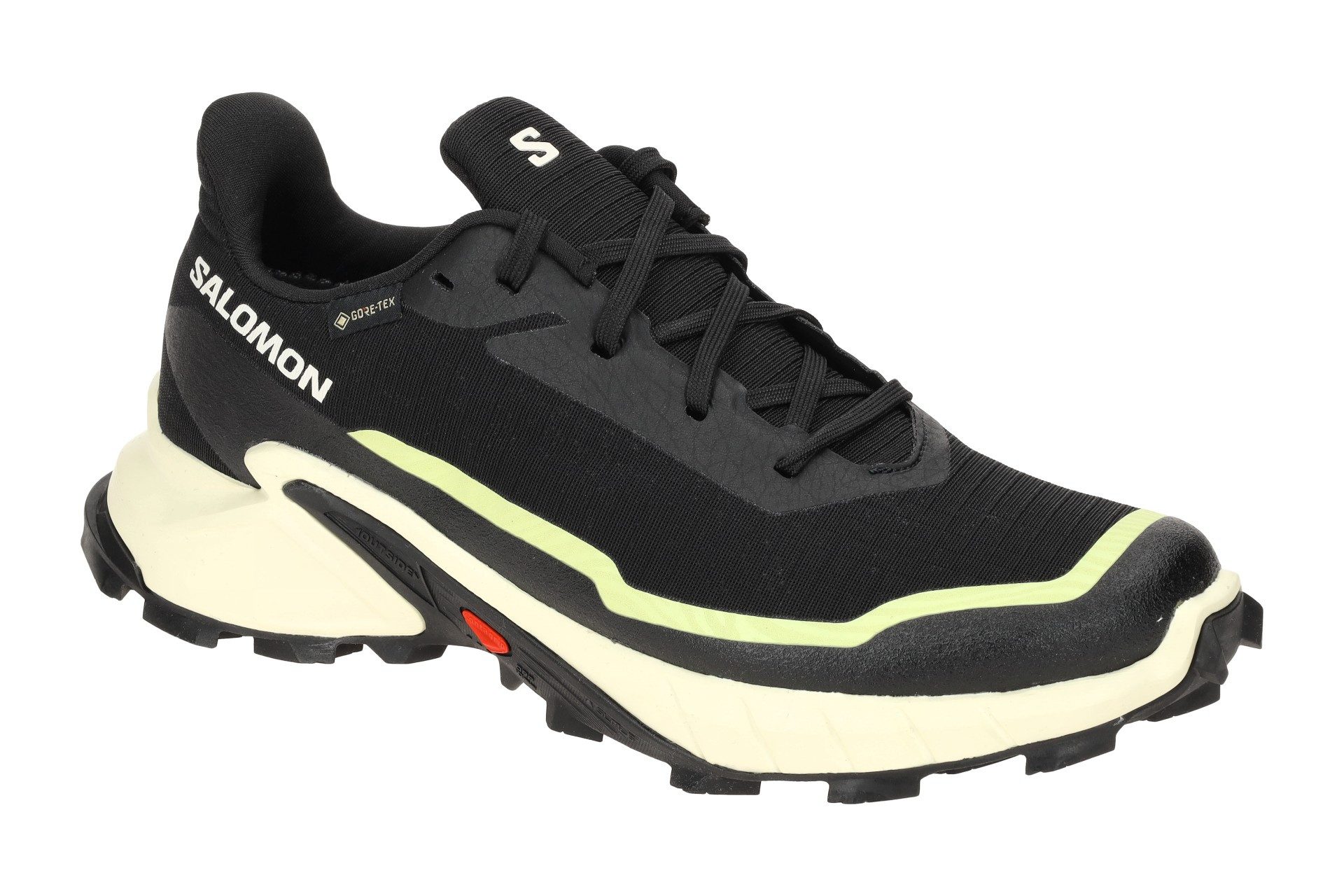 Salomon ALPHACROSS 5 GTX W Outdoorschuh