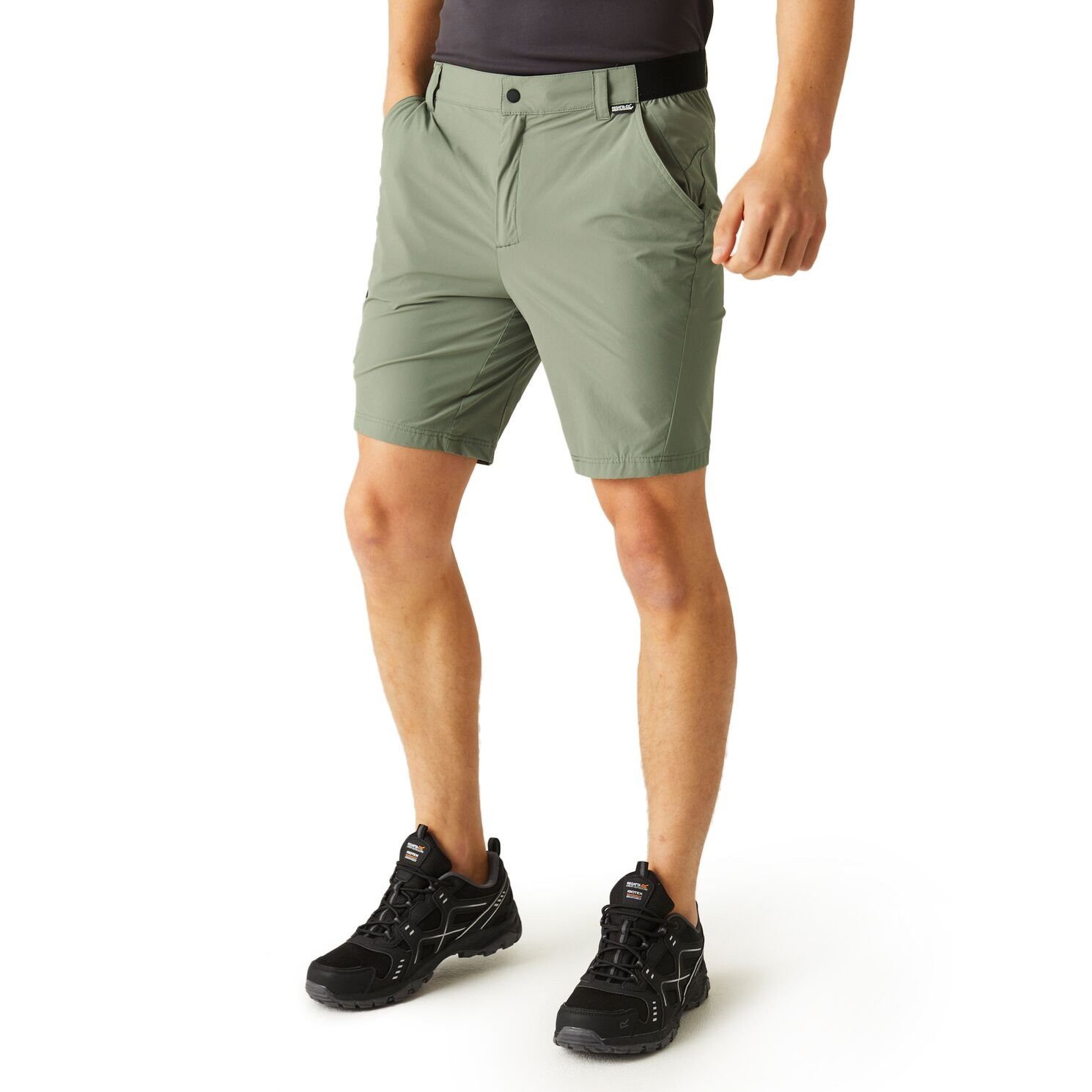 Regatta Trekkinghose Wanderhose Travel Light (wasserabweisend günstig online kaufen
