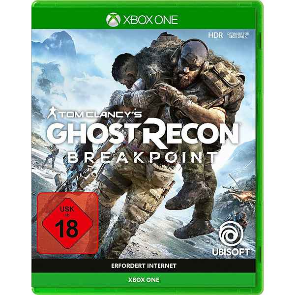 Tom Clancy's Ghost Recon B Xbox One