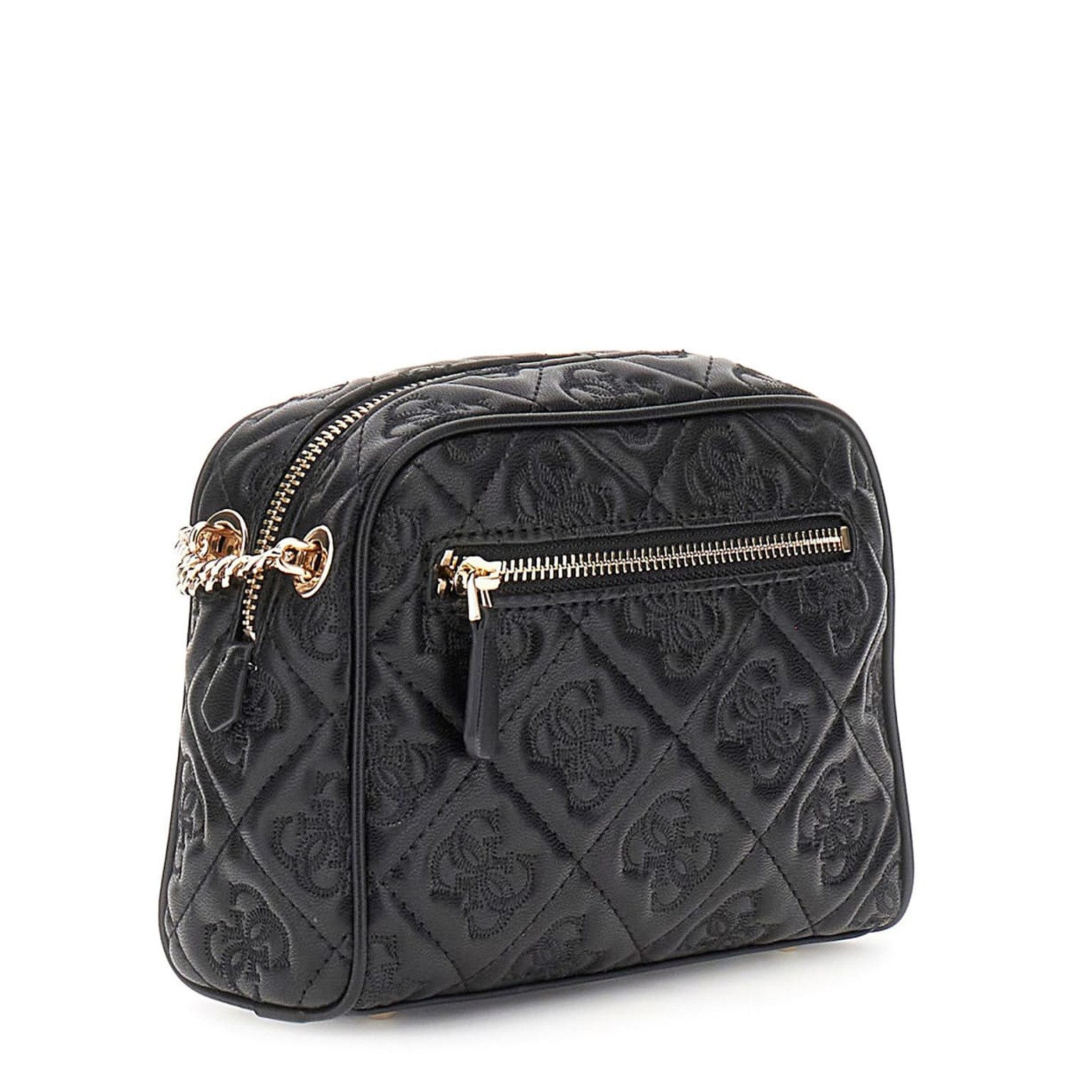 Guess Umhängetasche GUESS Umhängetasche Adelasia Black günstig online kaufen