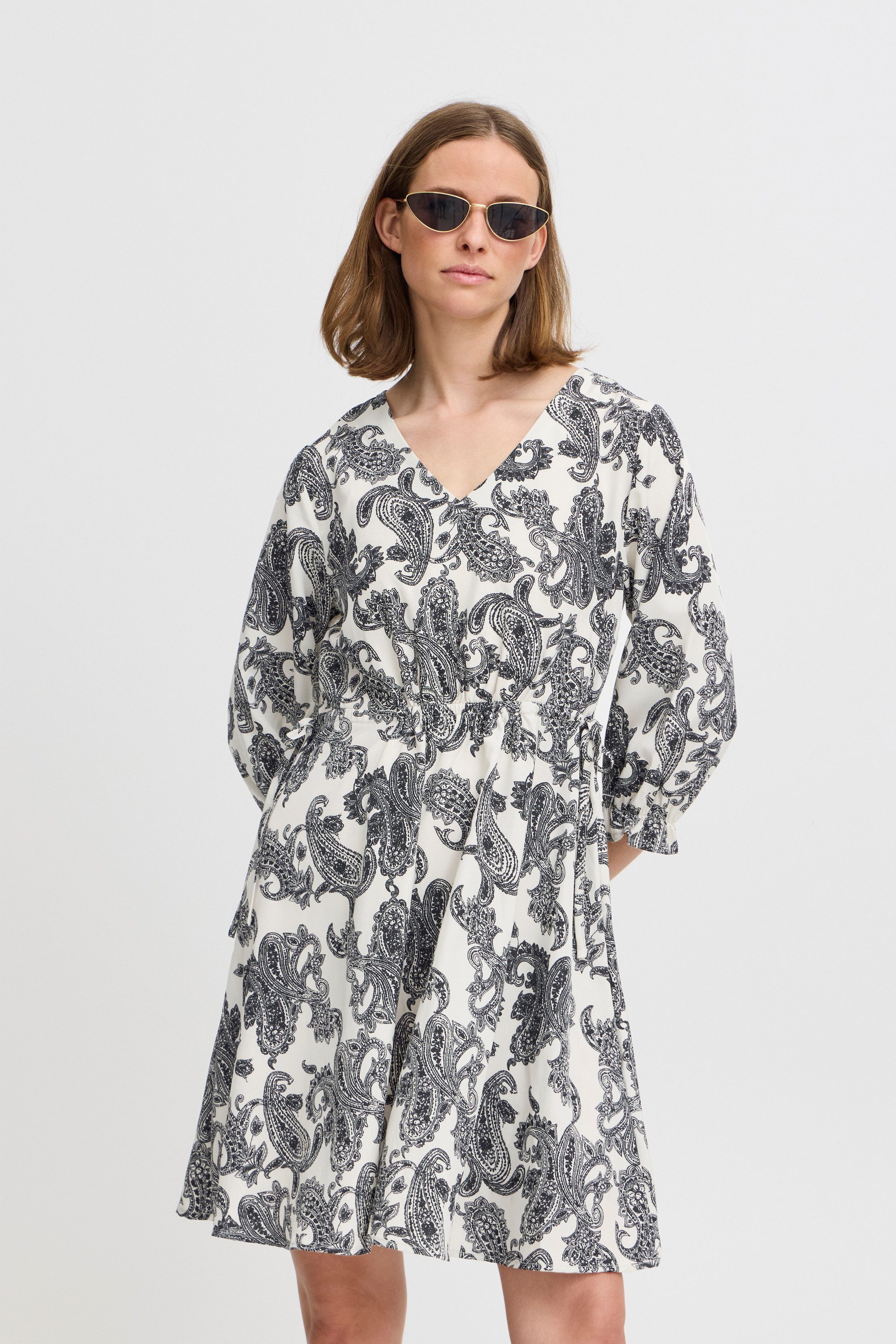 Blusenkleid Kleid BYHAISLEY