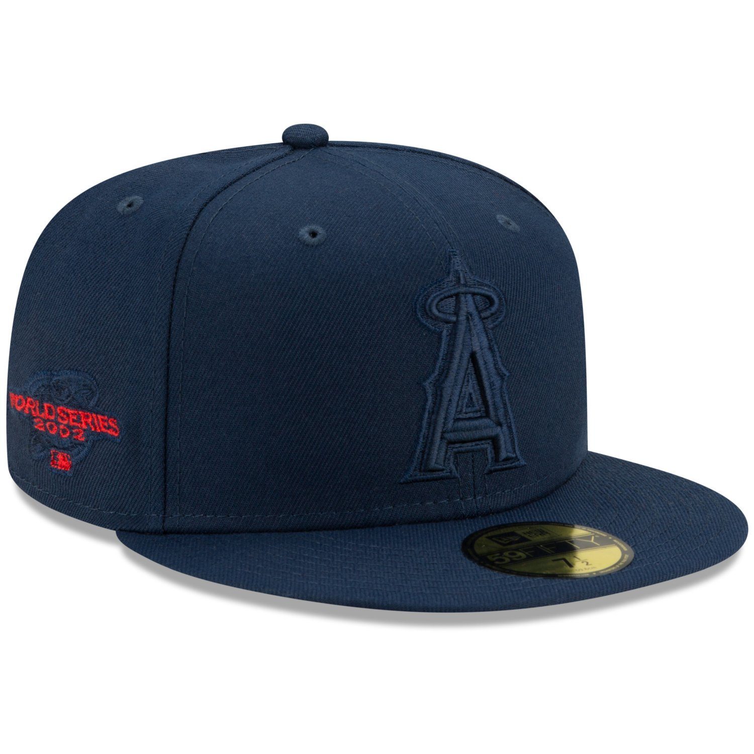 New Era Fitted Cap 59Fifty MLB WORLD SERIES Los Angeles Angels