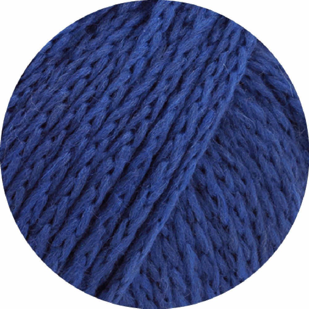 LANA GROSSA COOL MERINO BIG Häkelwolle, 90 m (50 Gramm), Kettengarn aus 90% Merinowolle