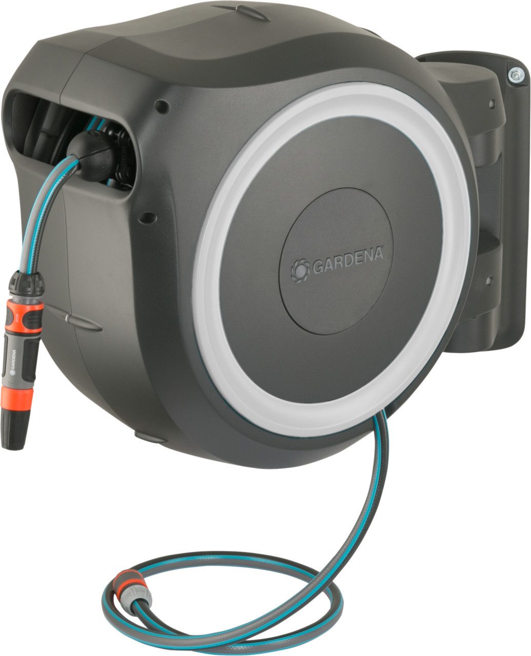 GARDENA Schlauchbox Gardena Wand-Schlauchbox mit 30 m Schlauch