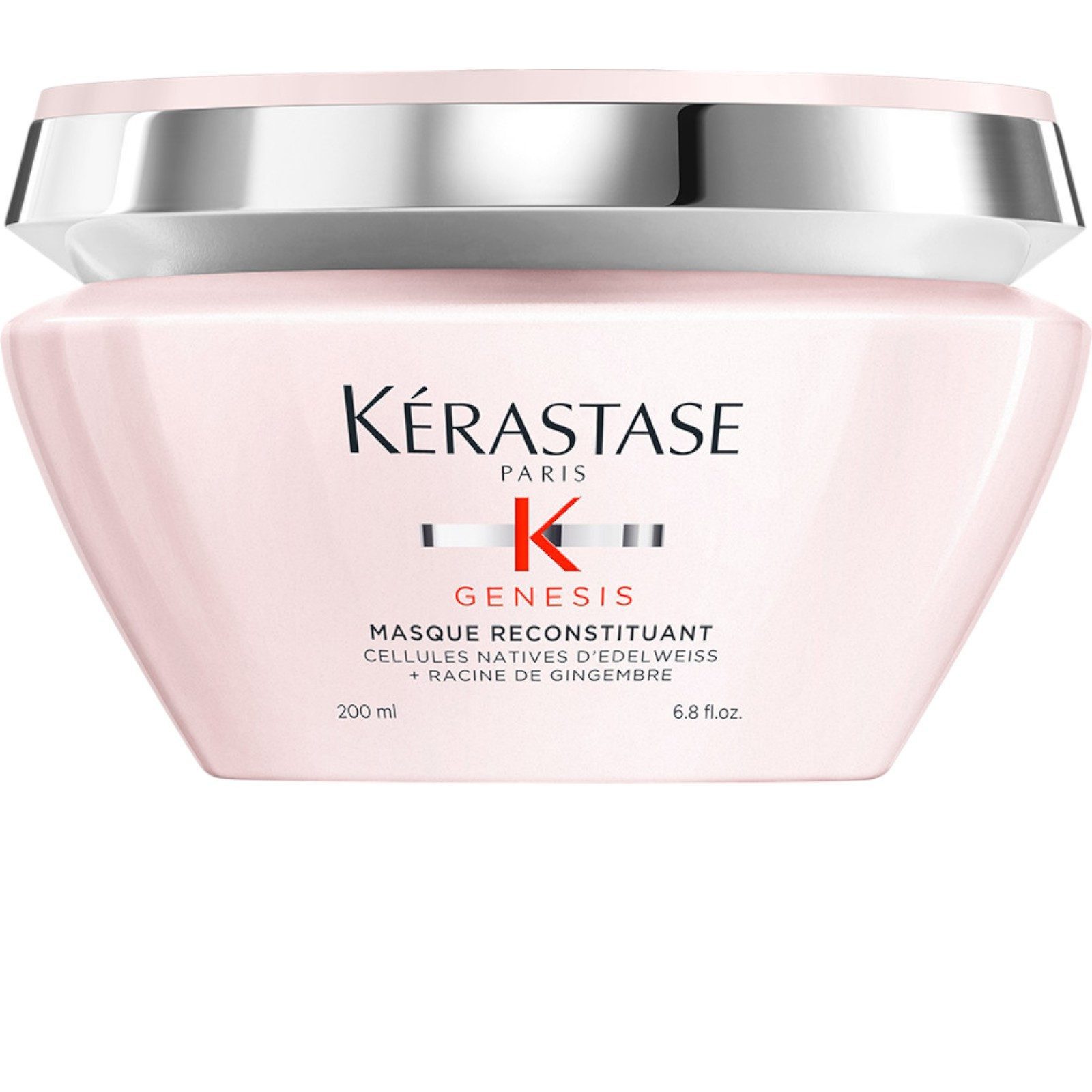 Kérastase Haarmaske Genesis Masque Reconstituant (200 ml), mit Edelweißextrakt