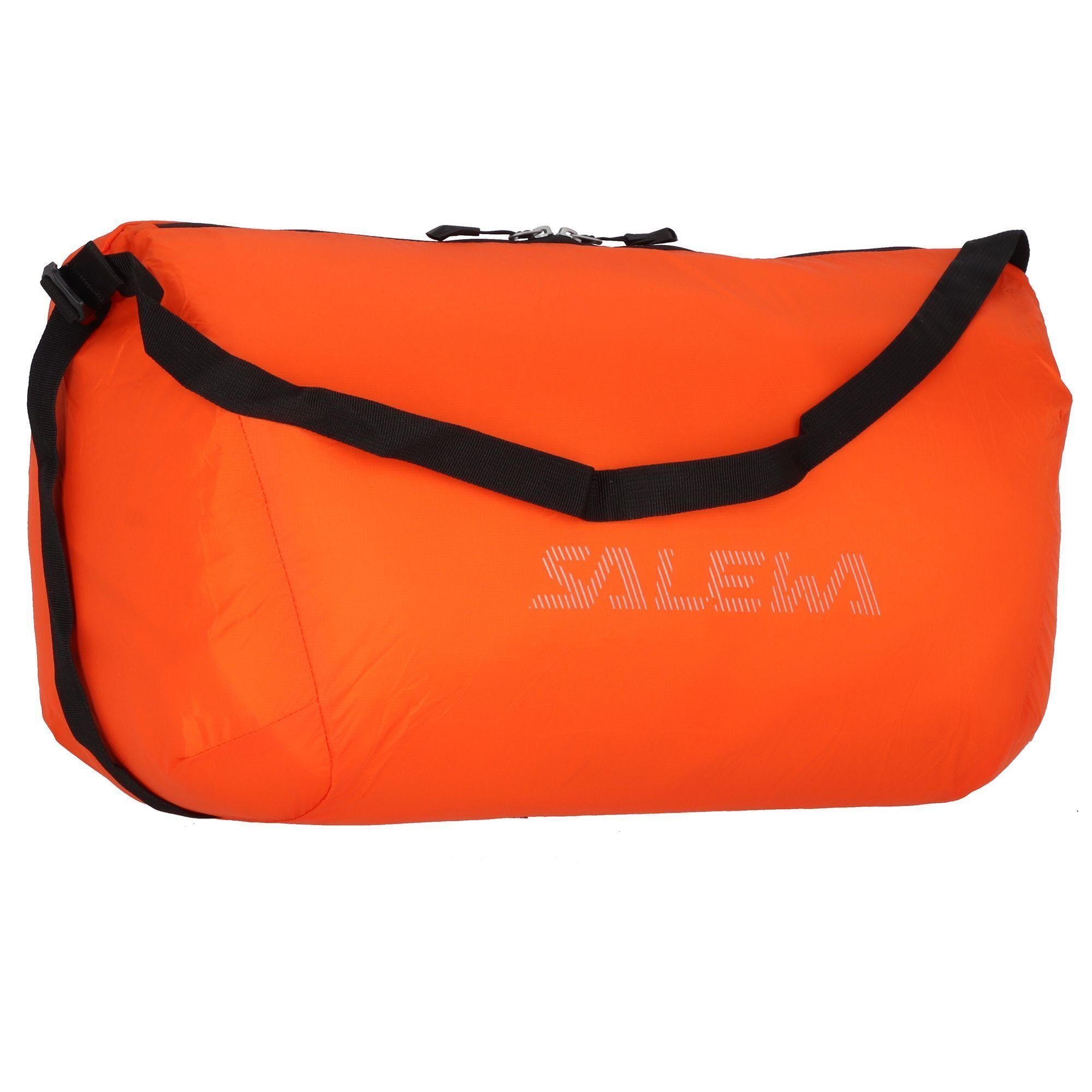 Ultralight, Nylon Salewa Reisetasche red orange