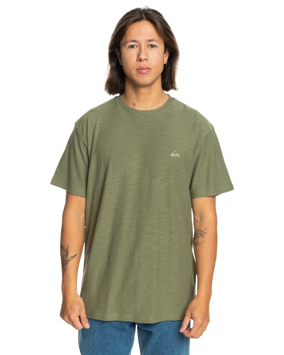 Quiksilver T-Shirt Slub