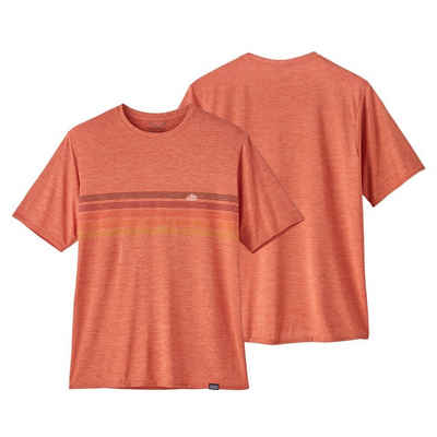 Patagonia Funktionsshirt Patagonia Mens Capilene Cool Daily Graphic Shirt - schnell trocknendes