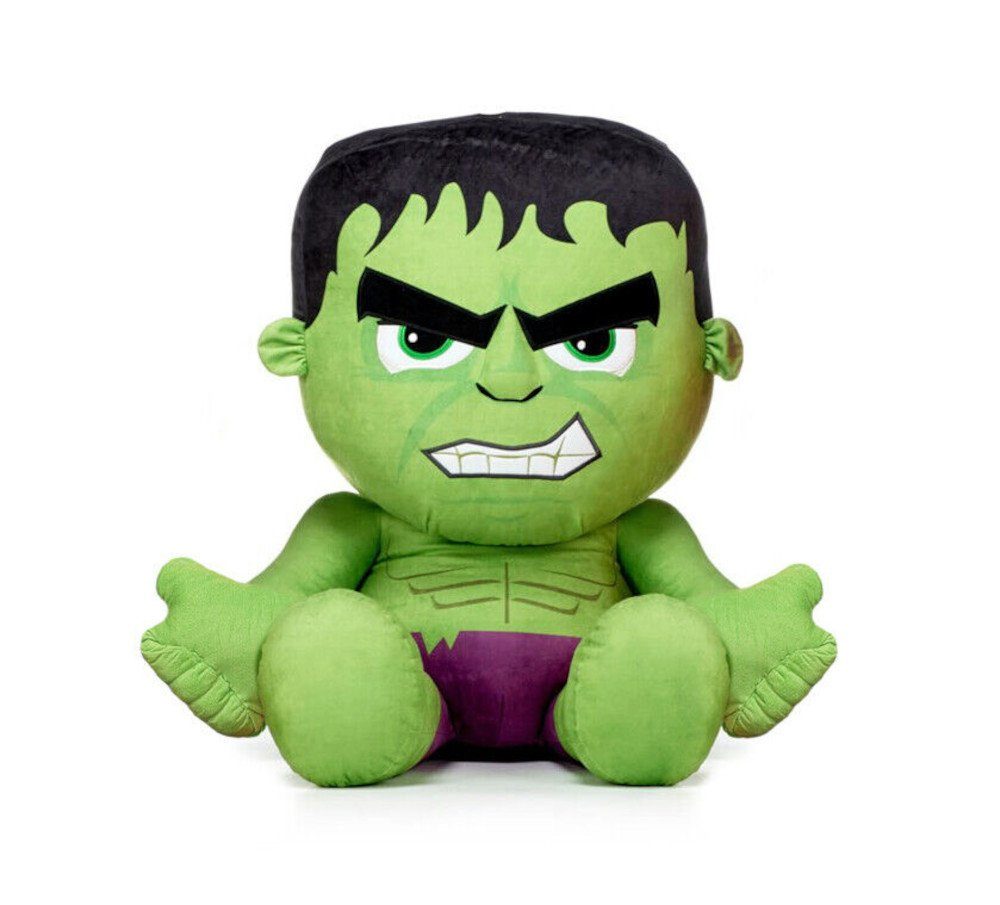 Kuscheltier Marvel Avengers Hulk Kuscheltier - 30 cm Plüschtier Stofftier