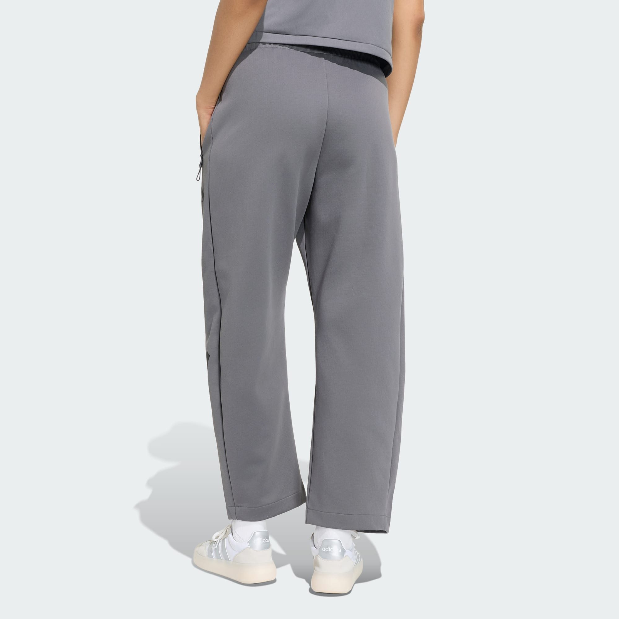 adidas Sportswear Jogginghose ADIDAS Z.N.E. HOSE OFFENER SAUM (1-tlg)