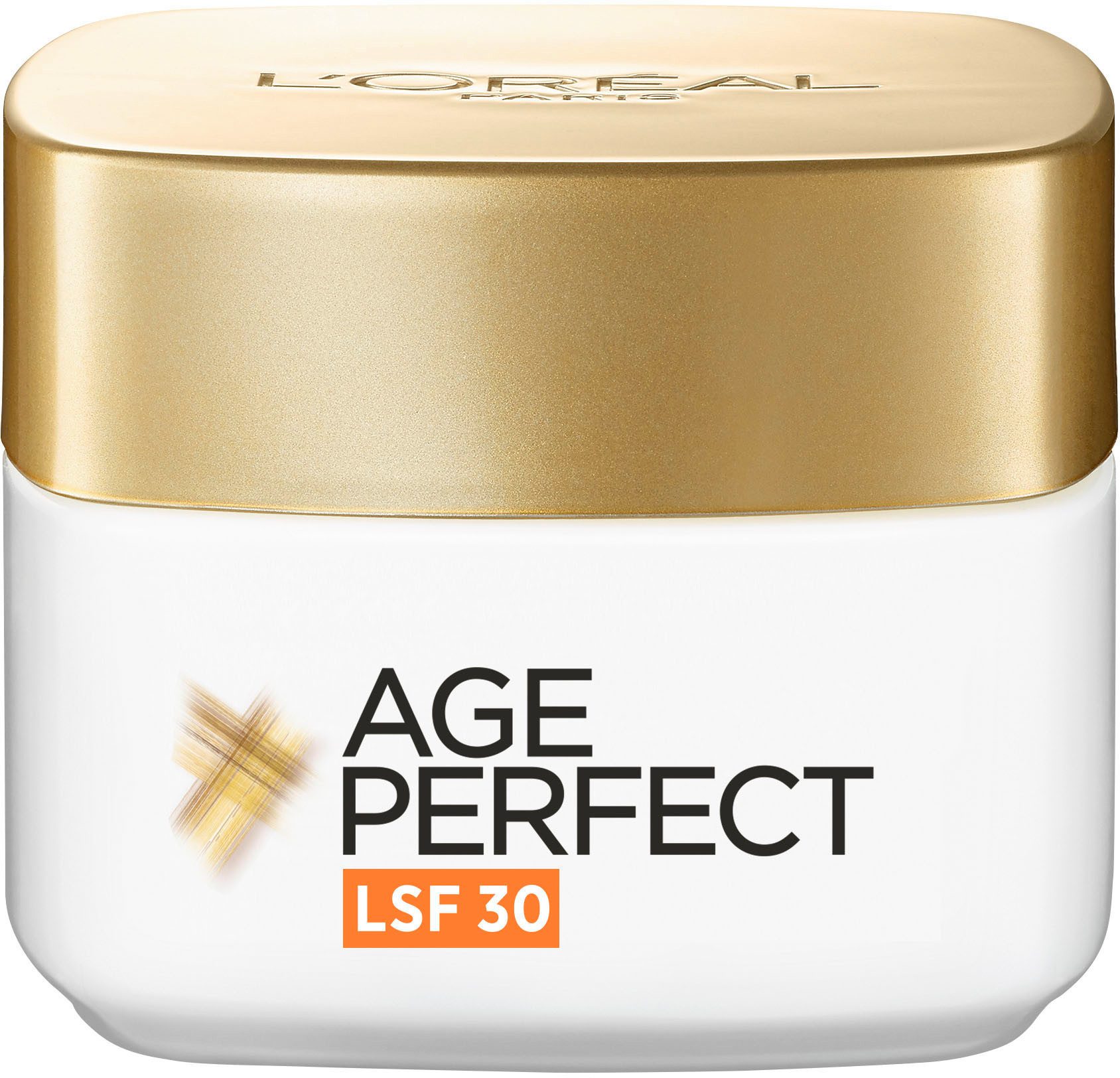 L'ORÉAL PARIS Tagescreme AGE PERFECT PRO-KOLLAGEN EXPERTE TAGESPFLEGE LSF 30, mit Kollagen-AS-Fragmenten zum Stärken und festigen der Haut