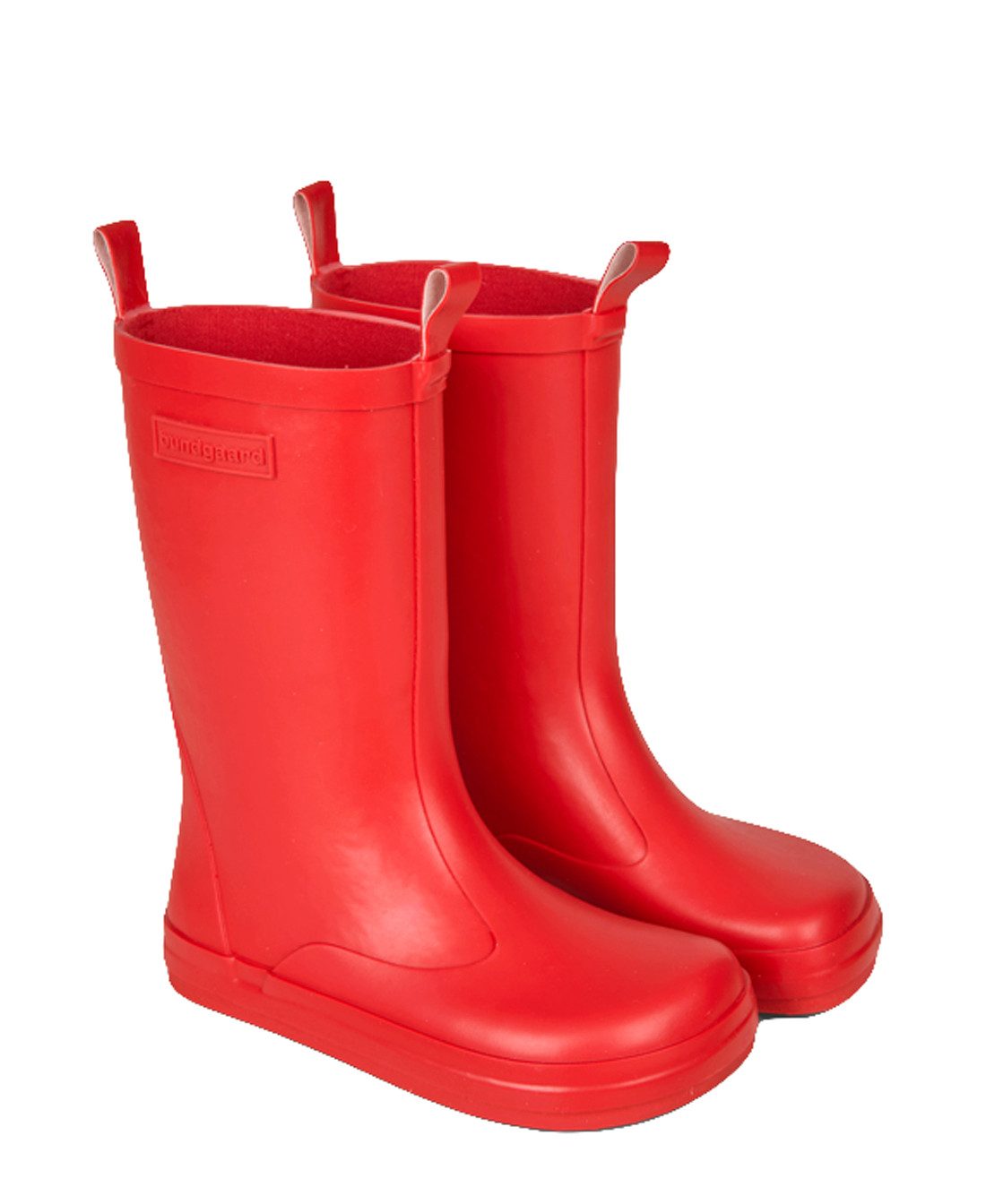 bundgaard Bundgaard Barfuß Gummistiefel Atlas Naturkautschuk Gummistiefel