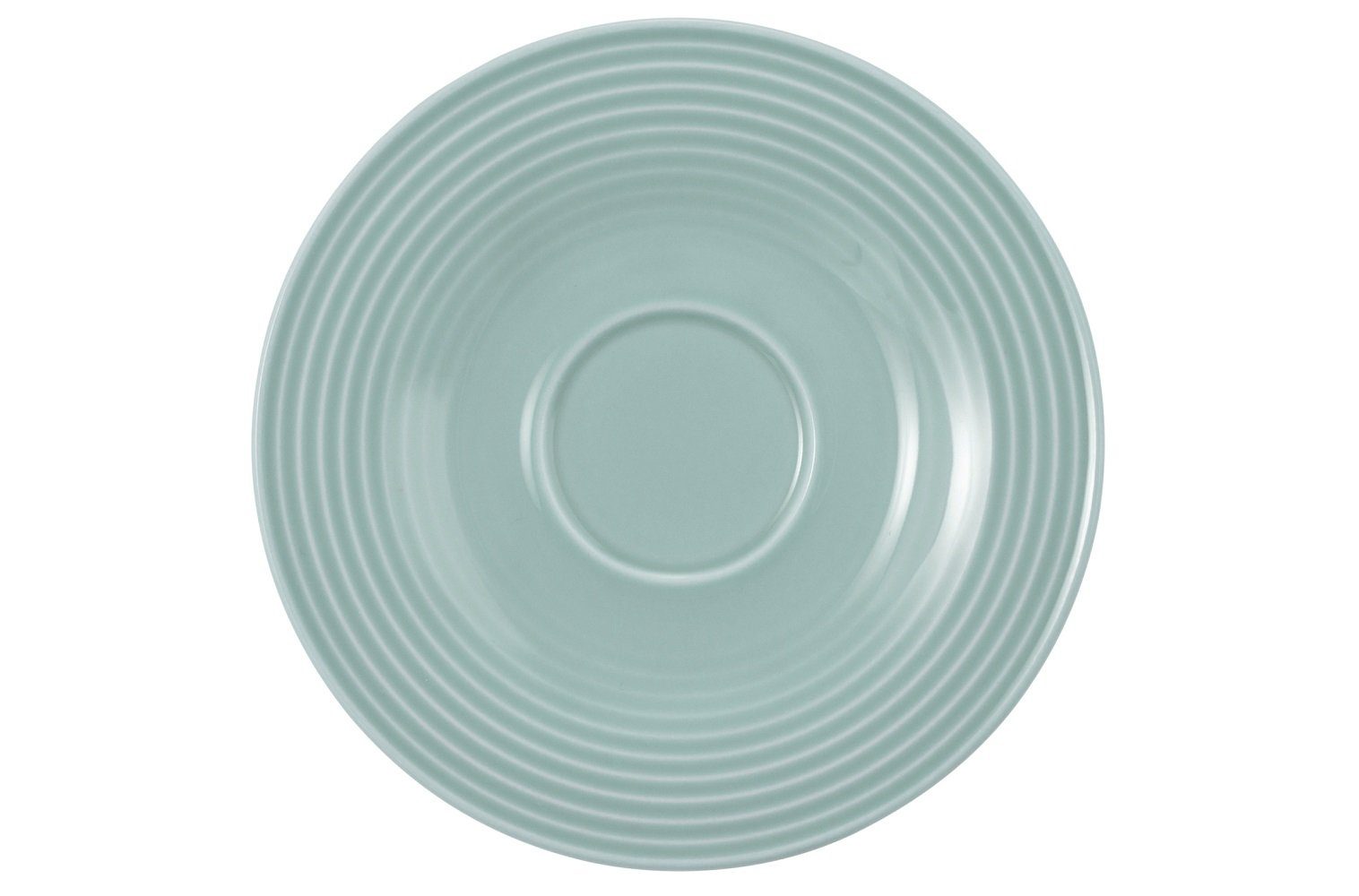 Seltmann Weiden Espressotasse Seltmann Weiden Beat Arktisblau Kombi-Untere klein 13,5cm, Porzellan