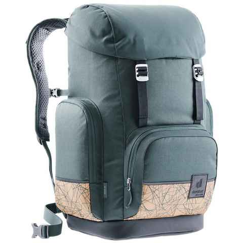 deuter Schulrucksack Scula Schulrucksack 30 Liter (1-tlg), wasserabweisend