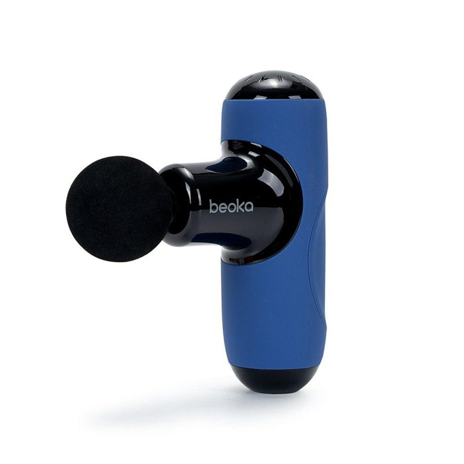 Beoka Massagegerät Rücken-Nacken-Massagegerät Q1 5 Stufen, 25W, 5 Stufen, 800mAh Akku