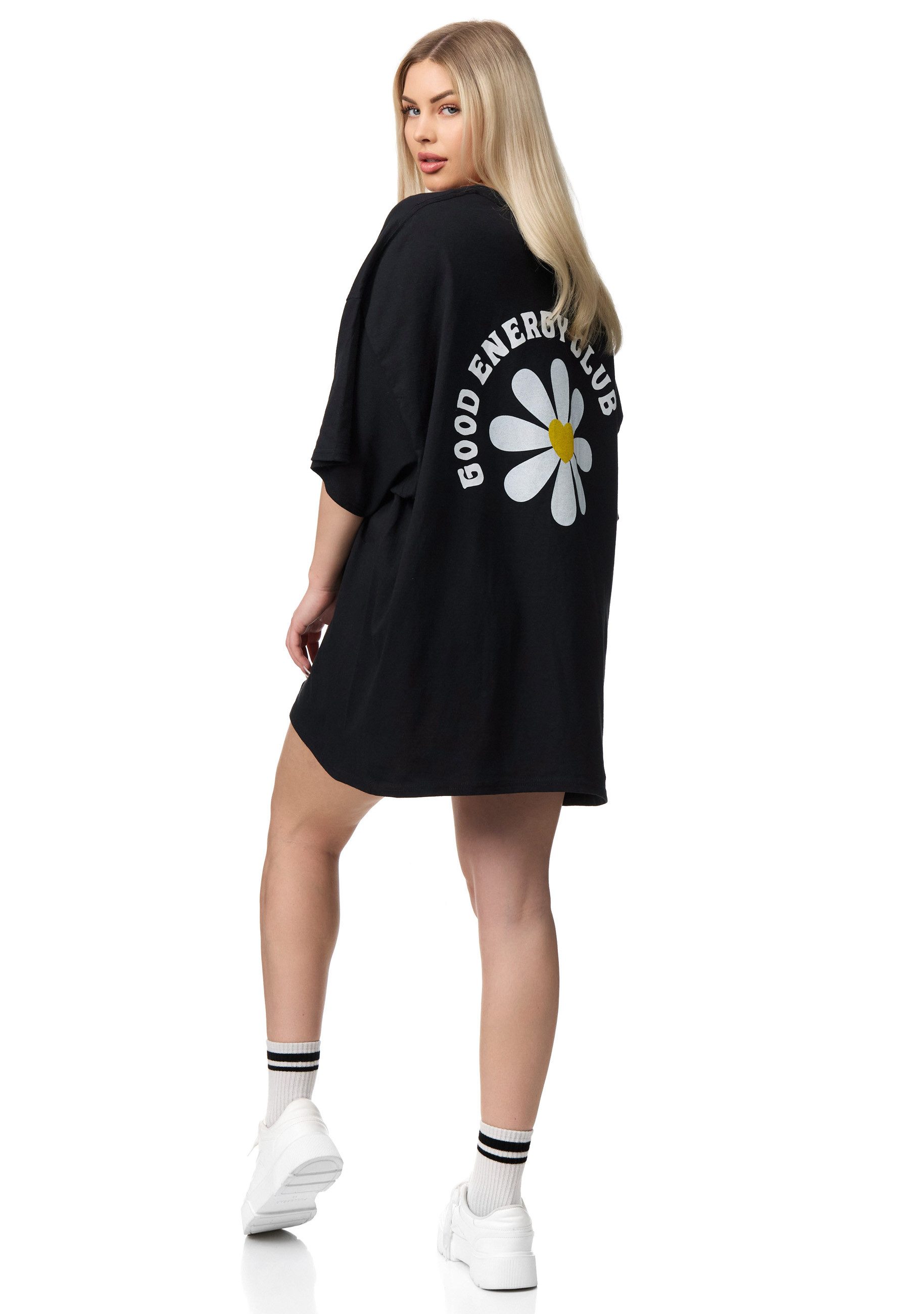 Worldclassca T-Shirt Worldclassca Oversized Print ENERGY günstig online kaufen