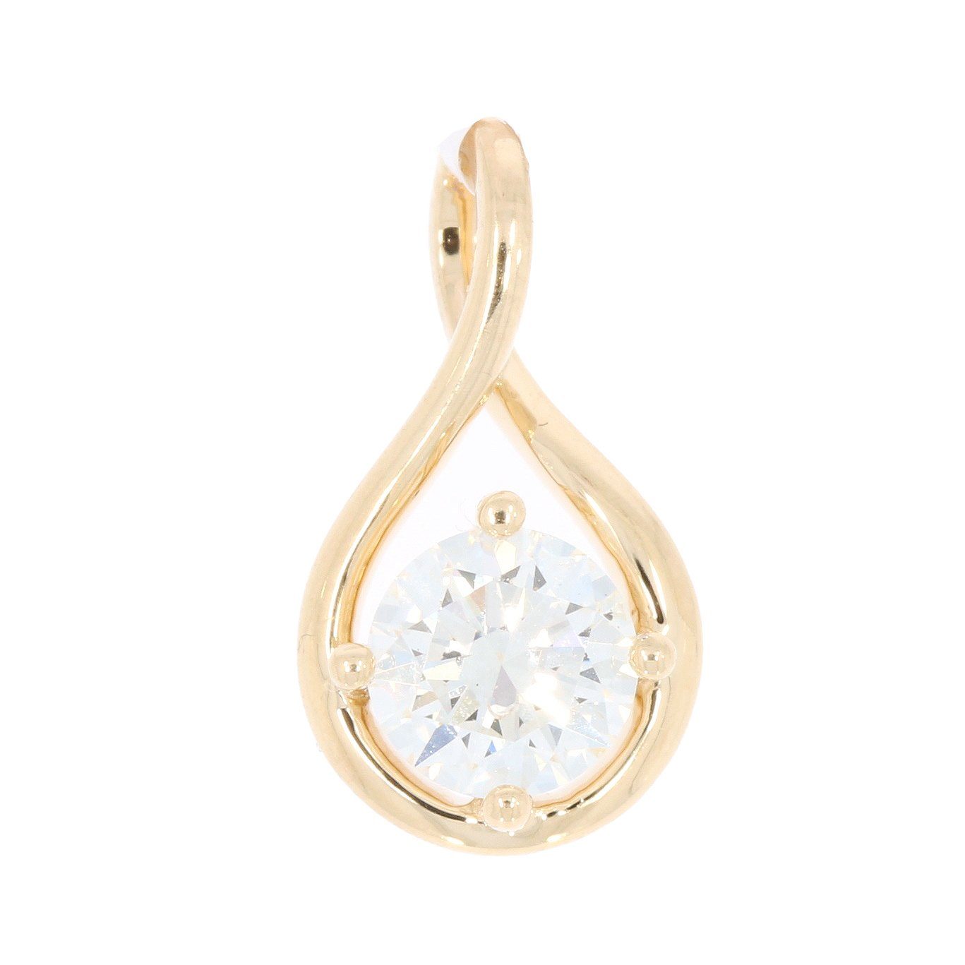 XEN Kettenanhänger goldfarben...