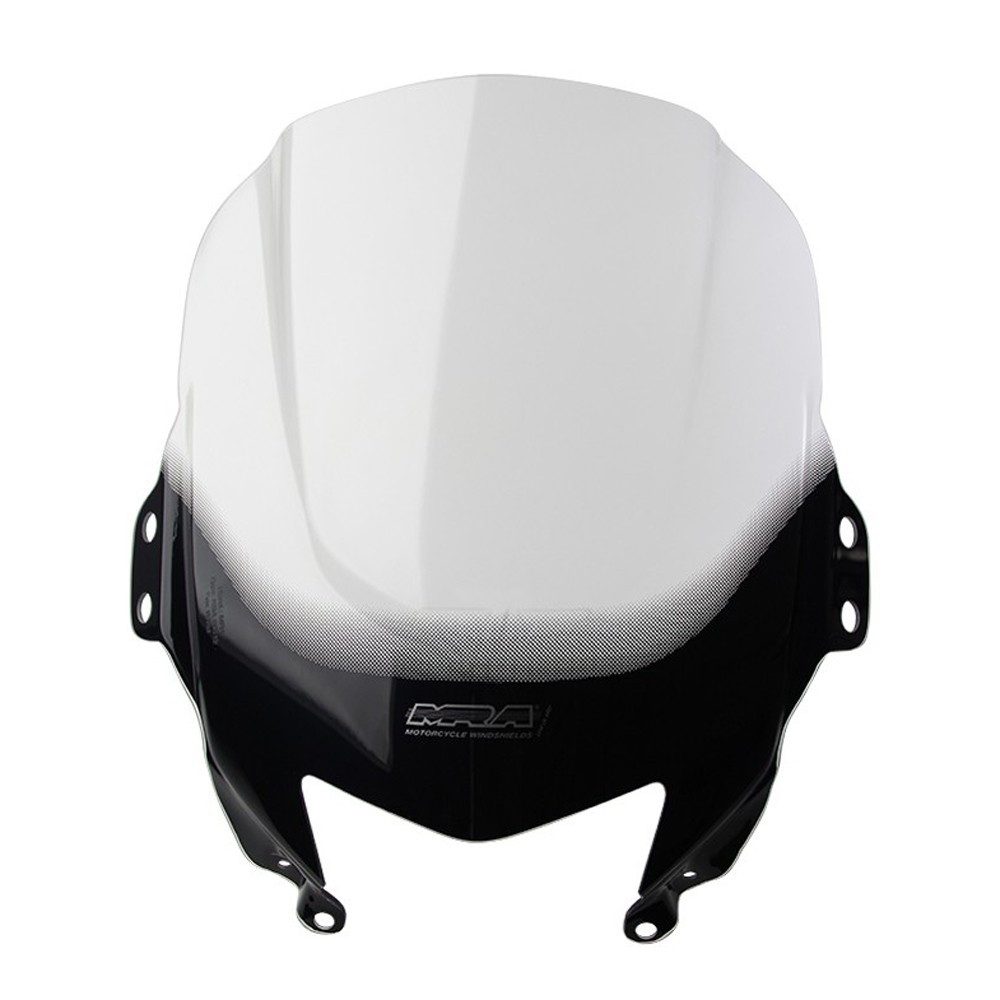 MRA Motorradhelm-Visier Racingscheibe für Suzuki GSF 650 S Bandit 09- Verkleidungsscheibe "R"