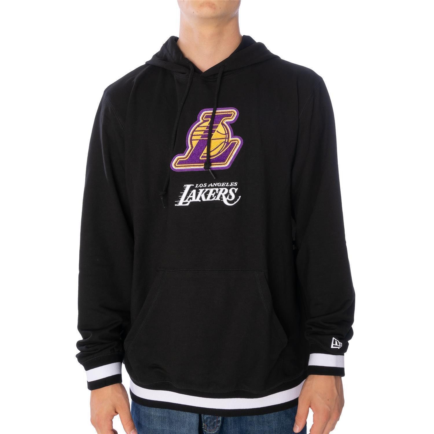 New Era Hoodie Hoodie New Era Logoselect Los Angeles Lakers