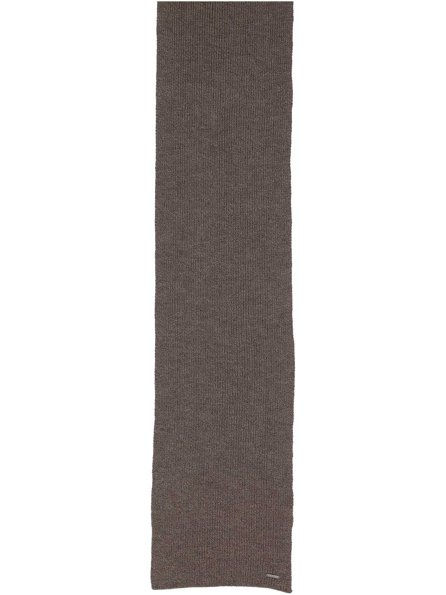 bugatti Modeschal Wollschal, (keine Fransen)