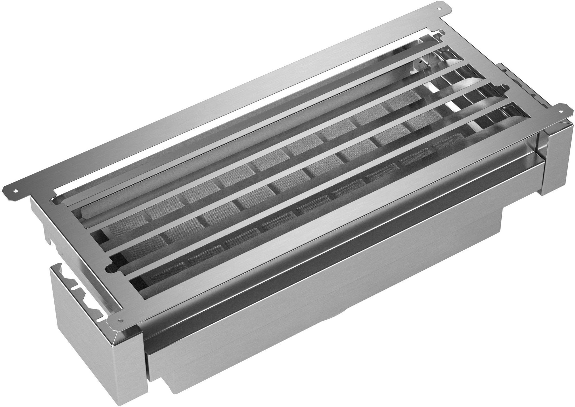 NEFF Montagezubehör Dunstabzugshaube Z51ITD1X1 Long Life Umluftset (1 St), Zubehör für Flachschirmhaube