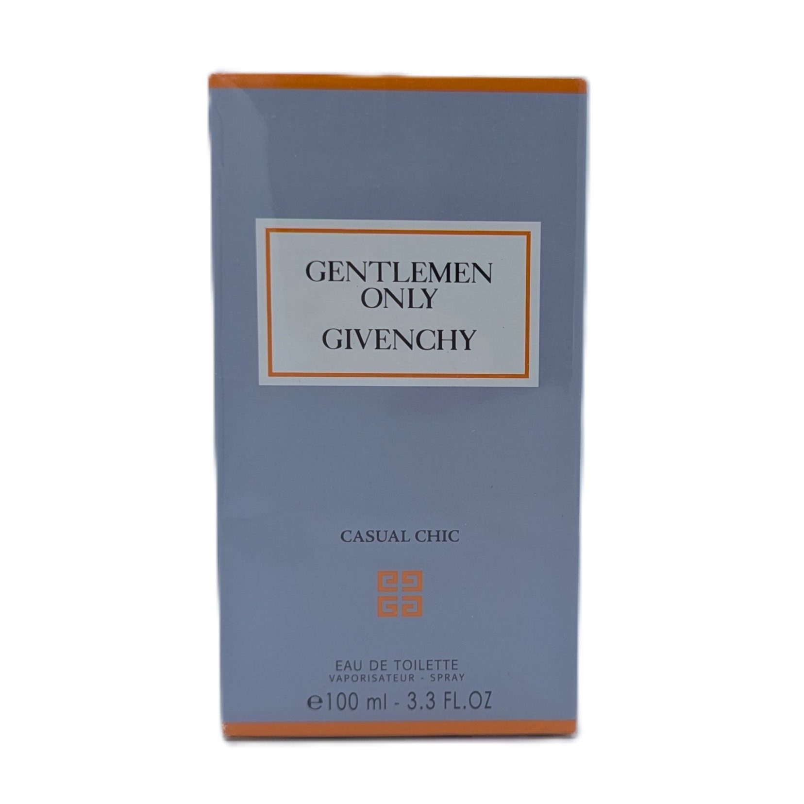 Eau de Toilette Gentlemen Only Casual Chic 100ml Spray
