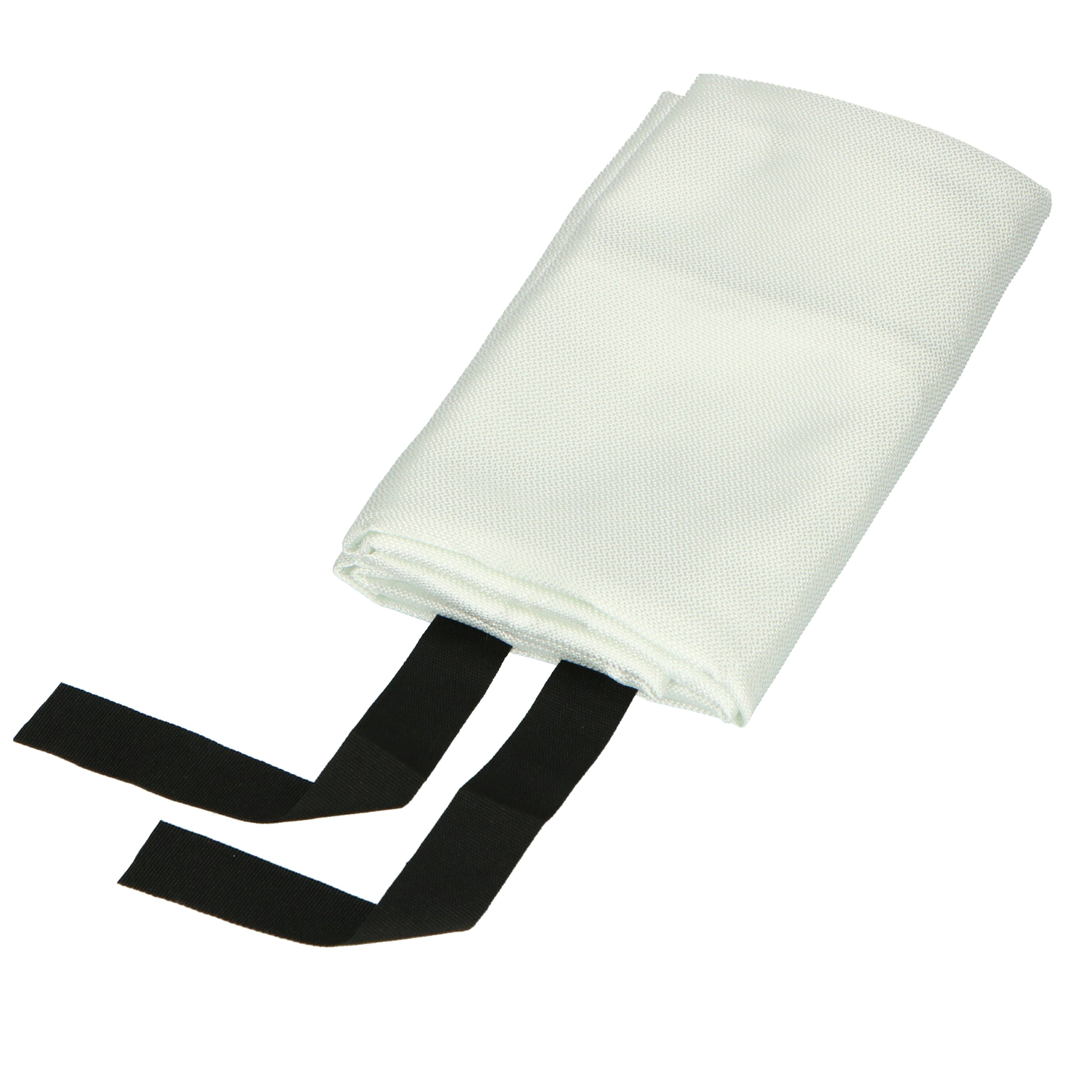 Alecto Löschdecke SB-11, 16x4 cm, (1-St), Löschdecke aus Glasfaser, Brandschutz, 100x100cm
