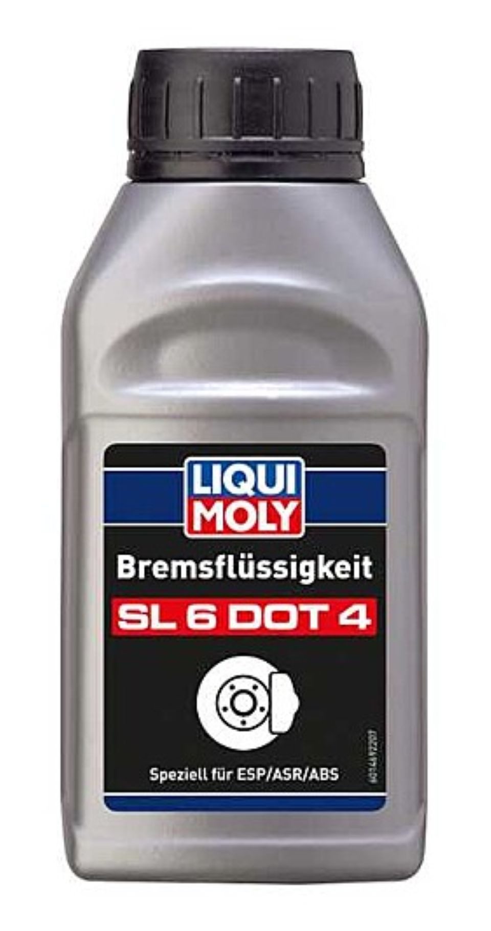 Liqui Moly Öl-Additiv Bremsflüssigkeit SL6 DOT 4, 1 l, (1-St)