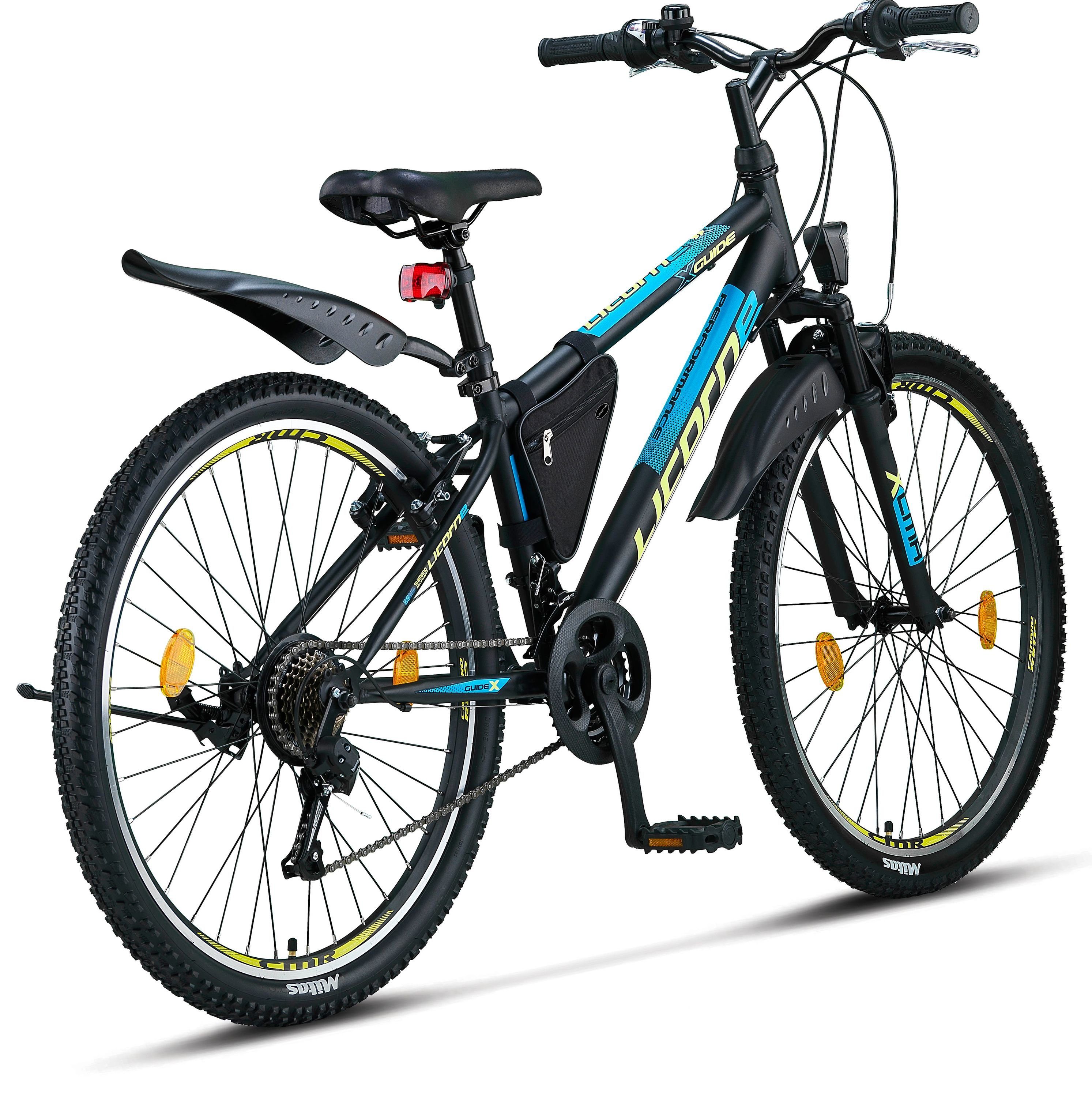 Licorne Bike Mountainbike Guide