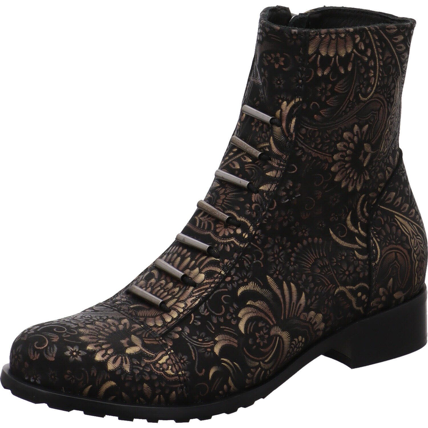 Schnürstiefelette