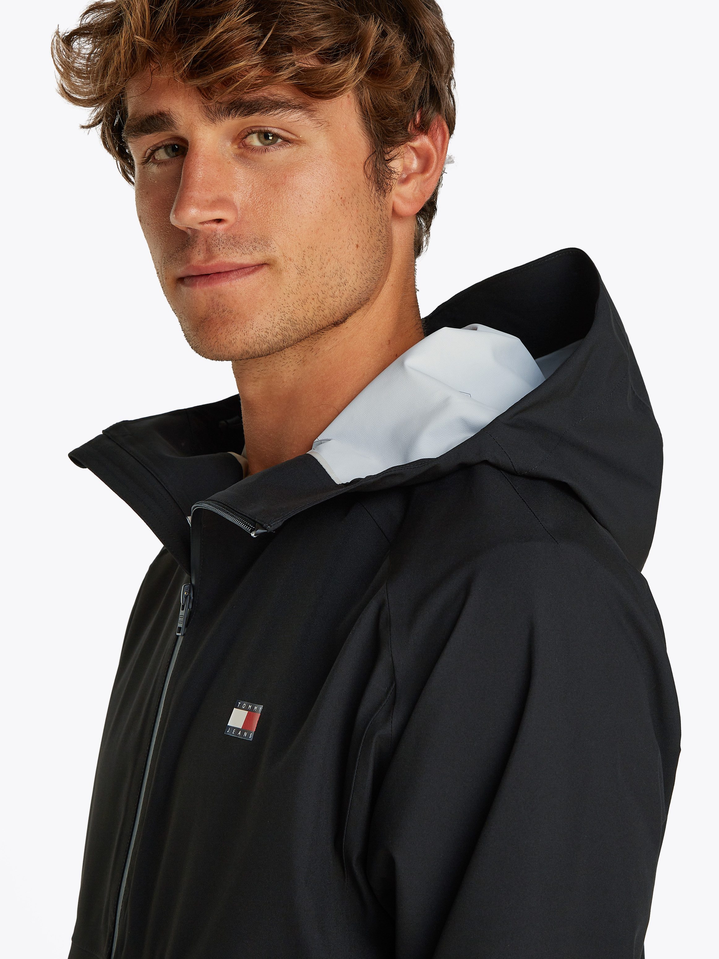 Tommy Jeans Blouson TJM TECH WINDBREAKER günstig online kaufen