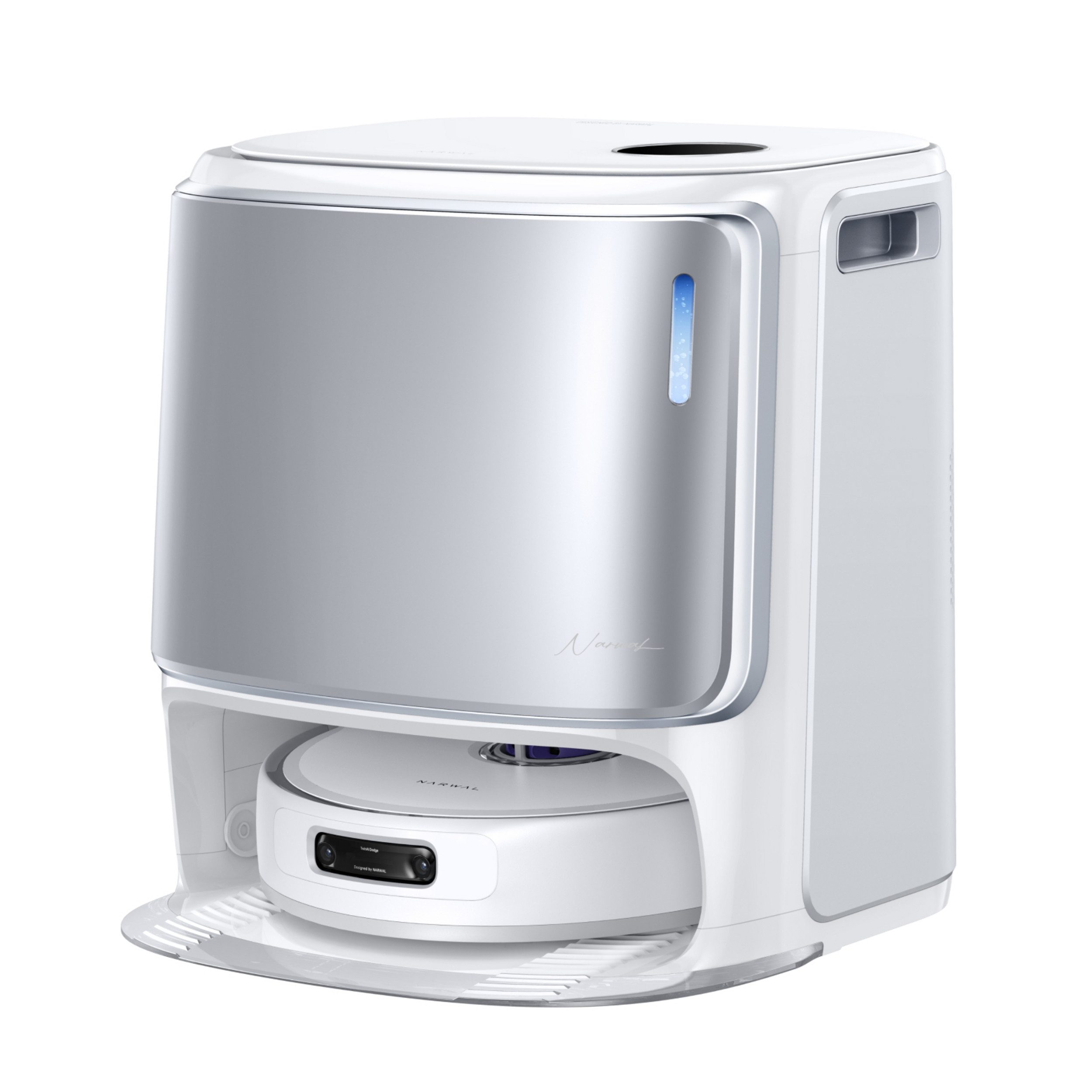 Narwal Saugroboter NARWAL Freo Z10 ultra Extend Weiß