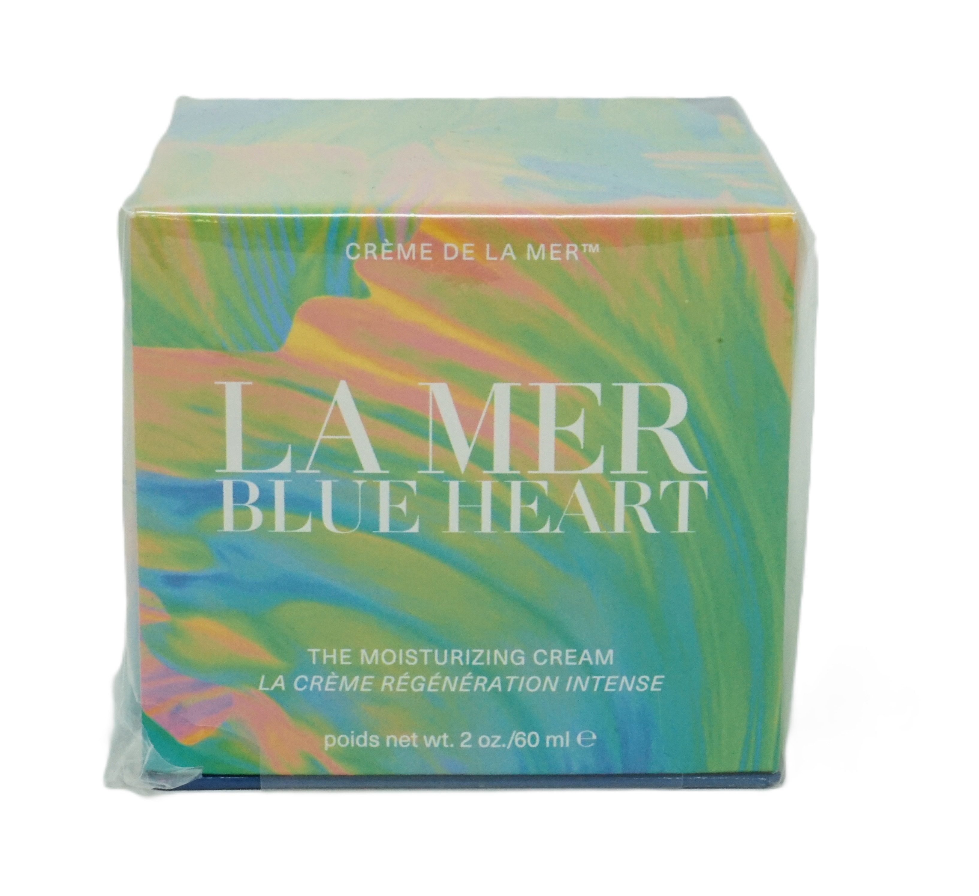 Körperpflegemittel La Mer Blue Heart Moisturizing Cream 60 ml