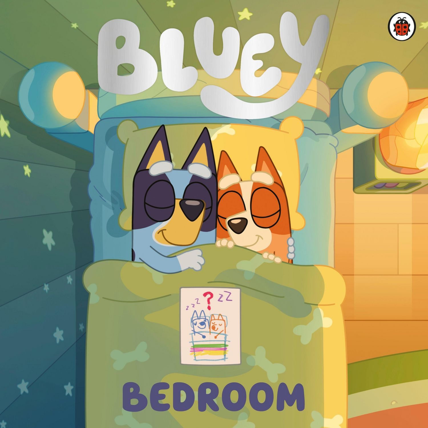 Belletristik Bluey: Bedroom Discover the brand new Bluey bedtime story for toddlers Bluey