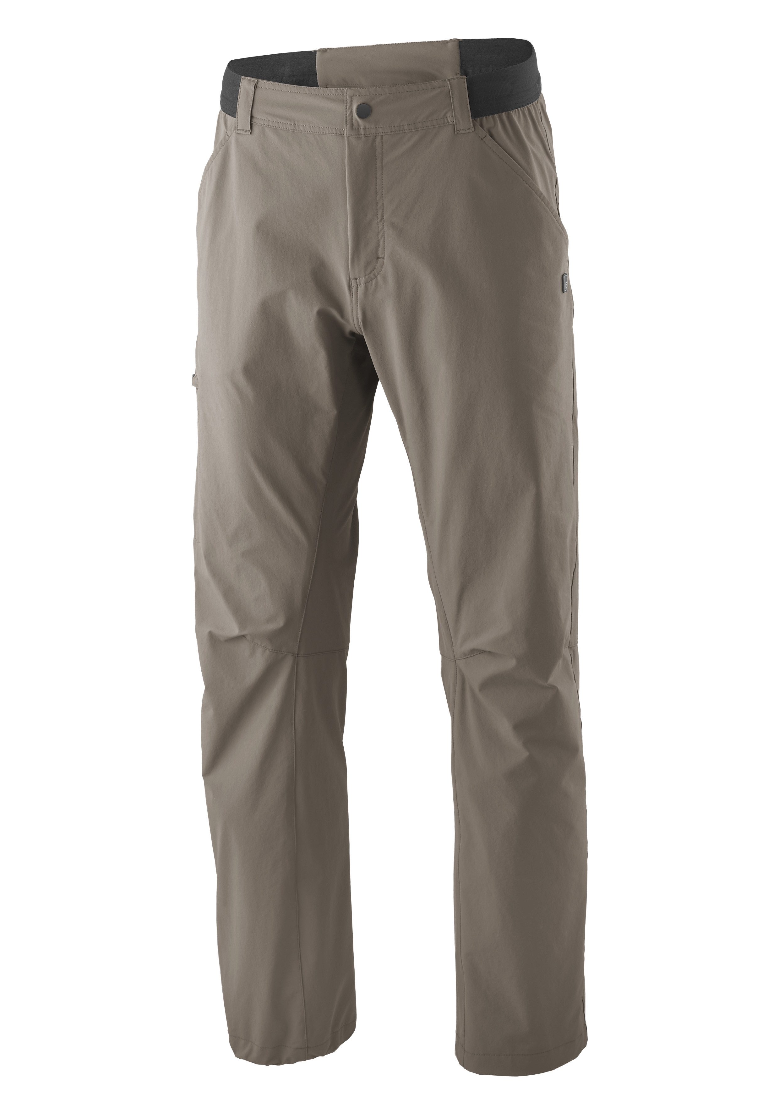 Gonso Fahrradhose Adventure Pants M lange Herren Radhose mit integrierter Radunterhose mit Sitzpolster