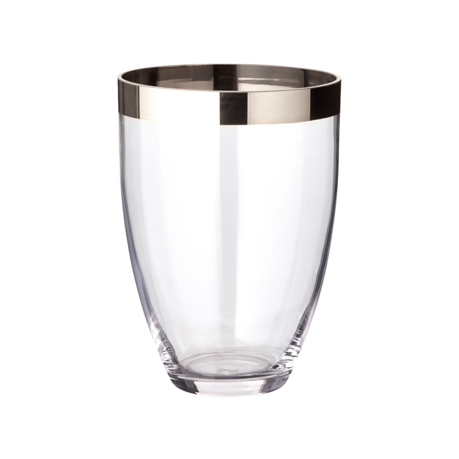 EDZARD Dekovase EDZARD Vase Charlotte H 20 cm