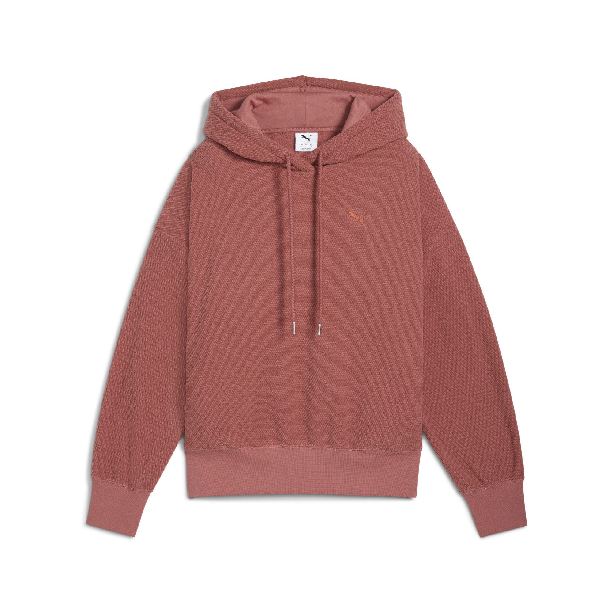 PUMA Hoodie HER Oversized Winterized Hoodie Damen günstig online kaufen