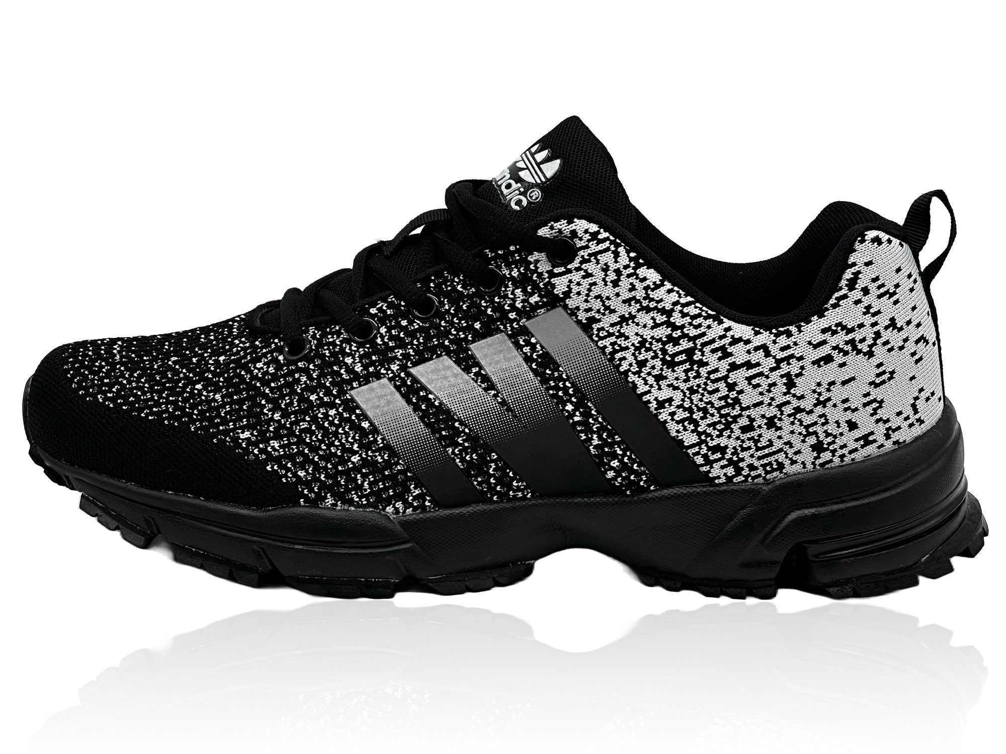 Nowaland Sportschuhe Laufschuhe Sneaker Walkingschuh Leicht, Atmungsaktiv und Rutschfest für Fitness und Alltag