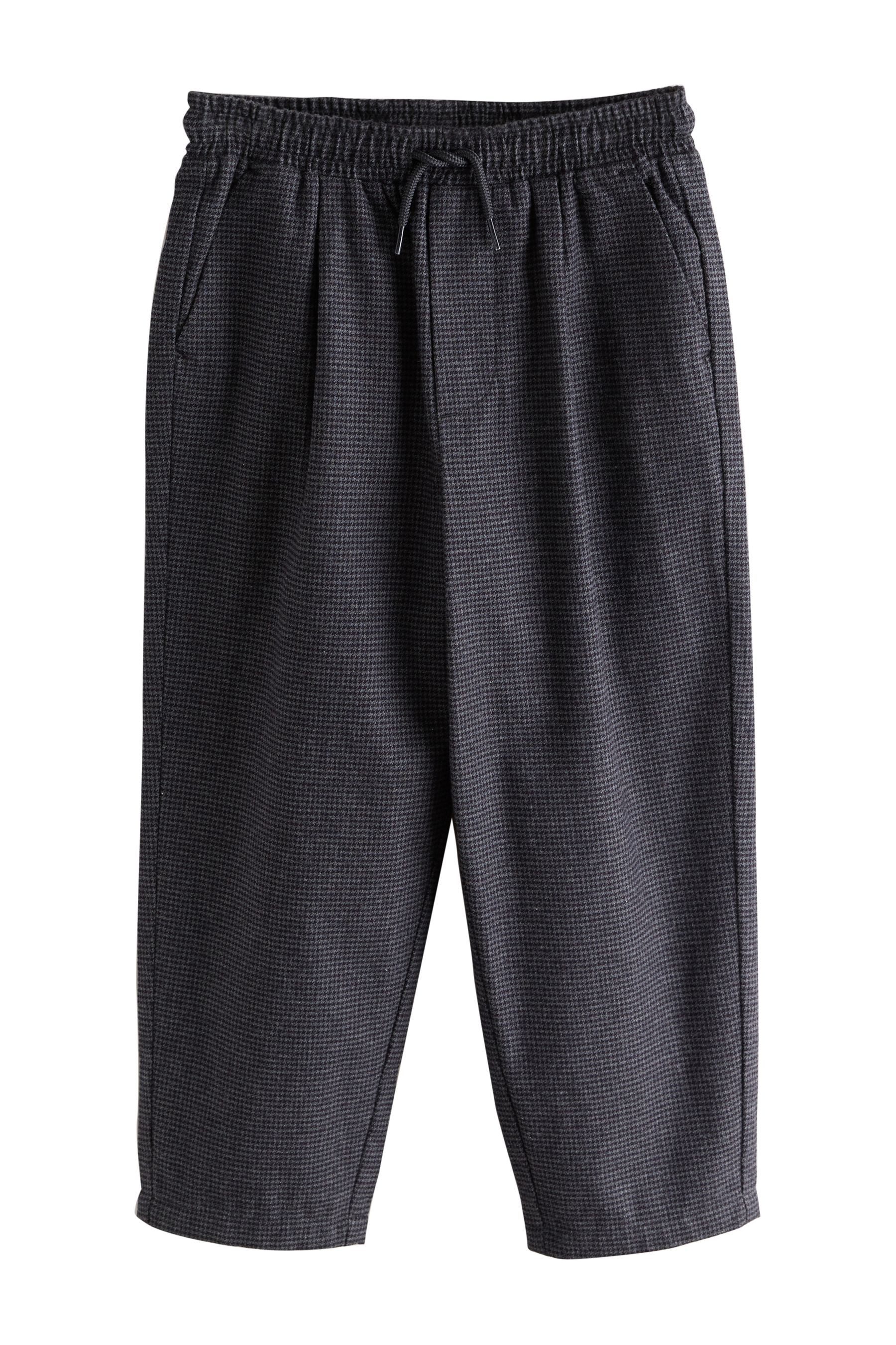 Next Schlupfhose Schlabberige Schlupf-Hose mit konischem Bein (1-tlg)