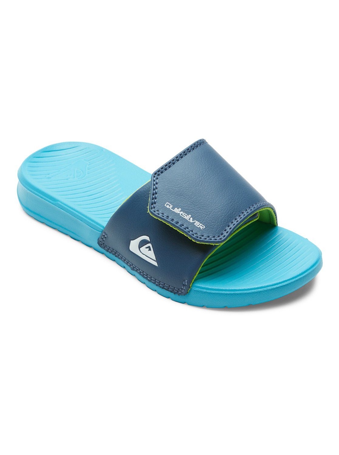 Quiksilver Bright Coast Sandale Blue 3